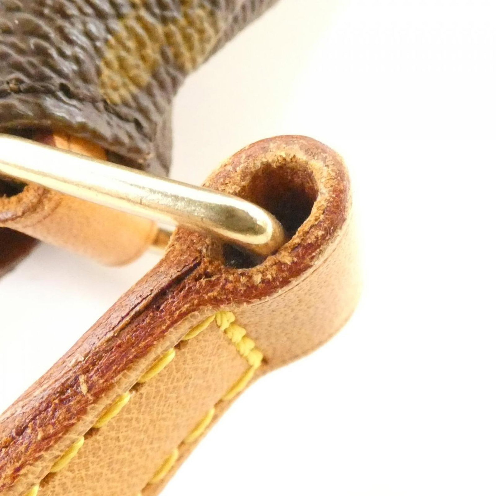 Shoulder Bag Monogram Vuitton Louis - 6