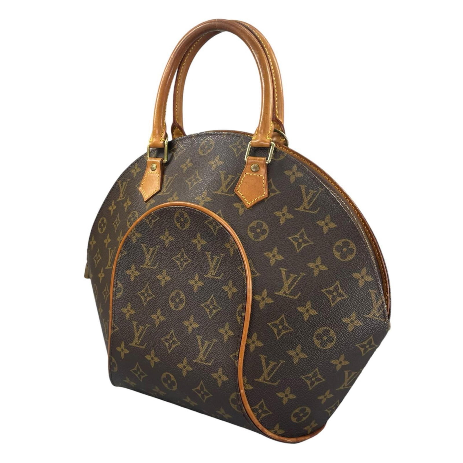 Monogram Louis Vuitton Handbag - 2