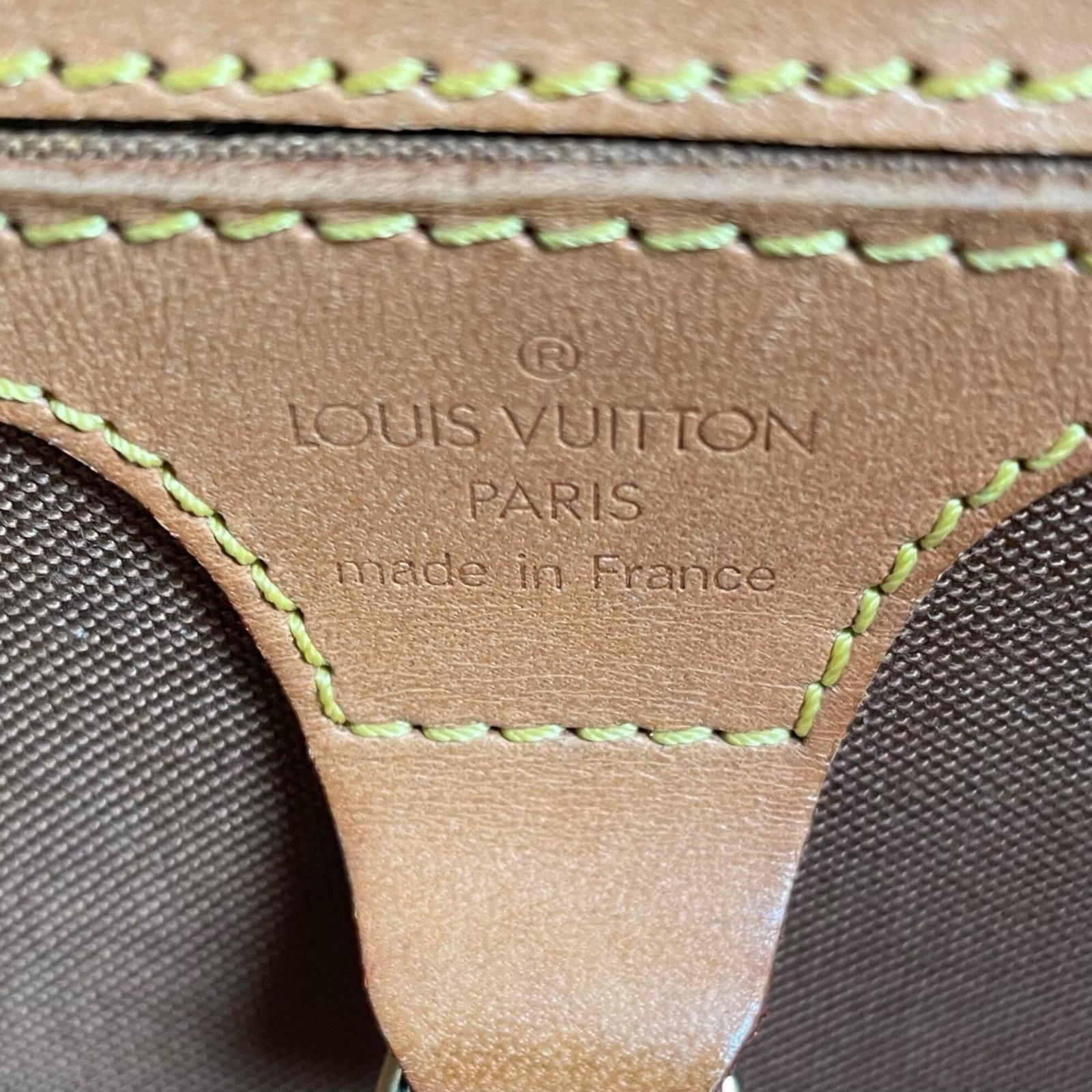 Monogram Louis Vuitton Handbag - 6
