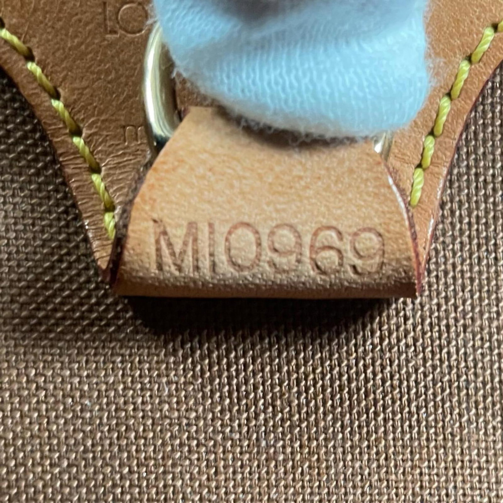 Monogram Louis Vuitton Handbag - 7