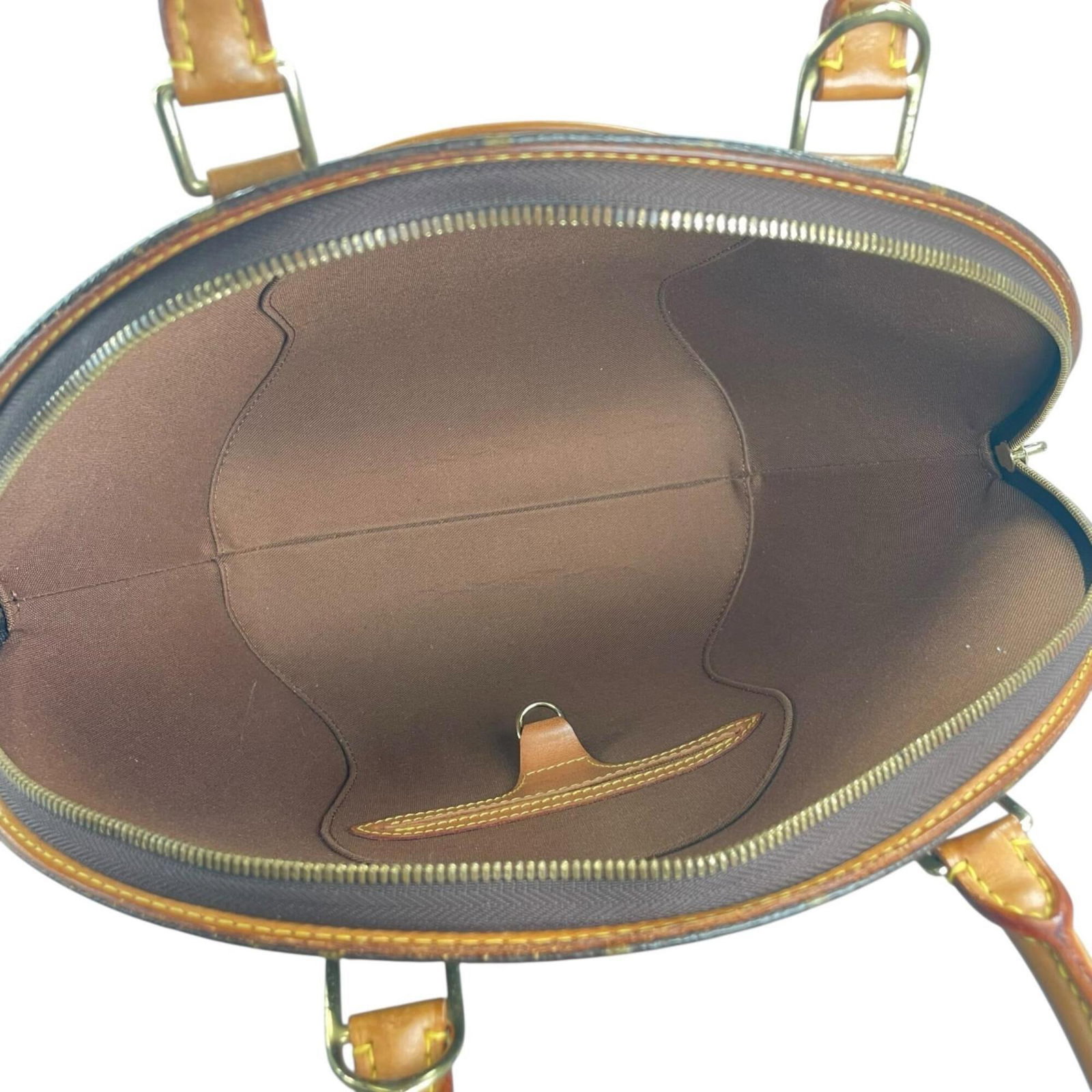 Monogram Louis Vuitton Handbag - 8