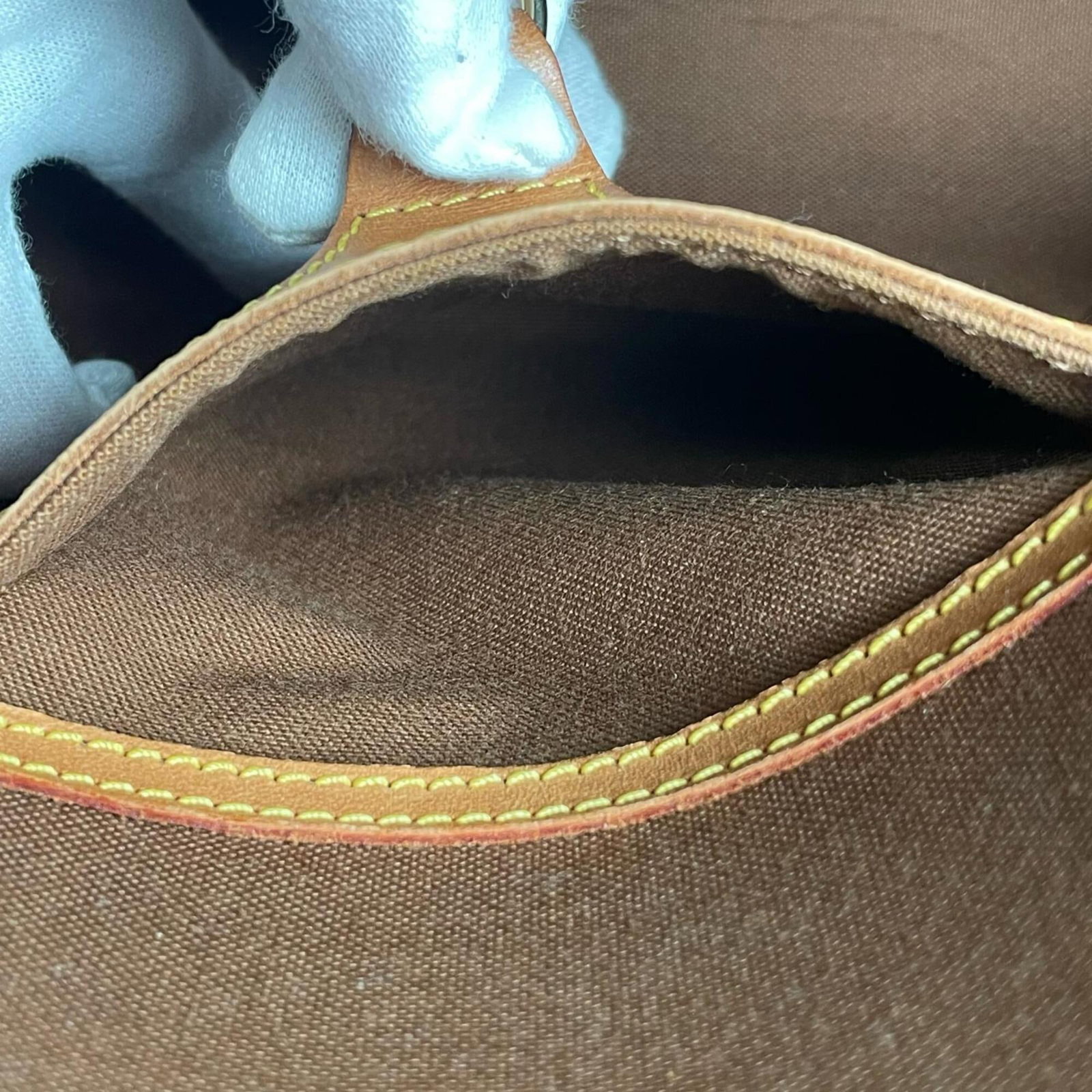 Monogram Louis Vuitton Handbag - 9