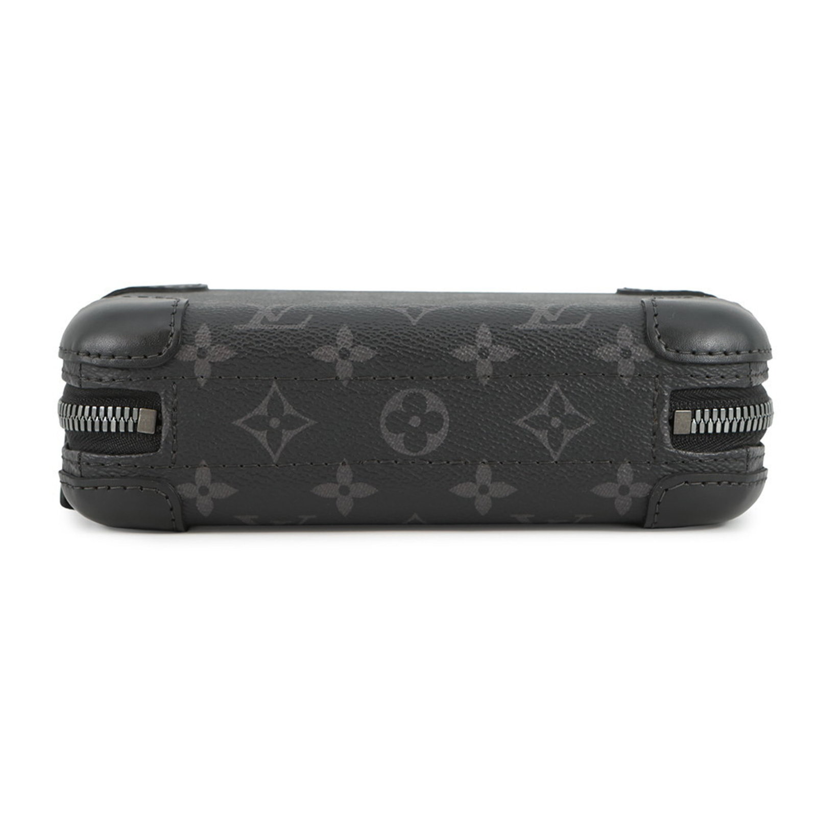 Shoulder bag monogram Louis Vuitton eclipse - 3