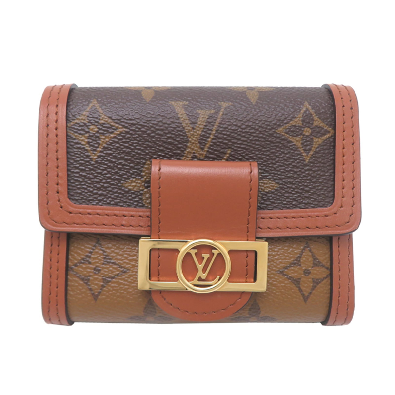 Monogram Tri Fold Wallet Louis Vuitton (1 of 10)
