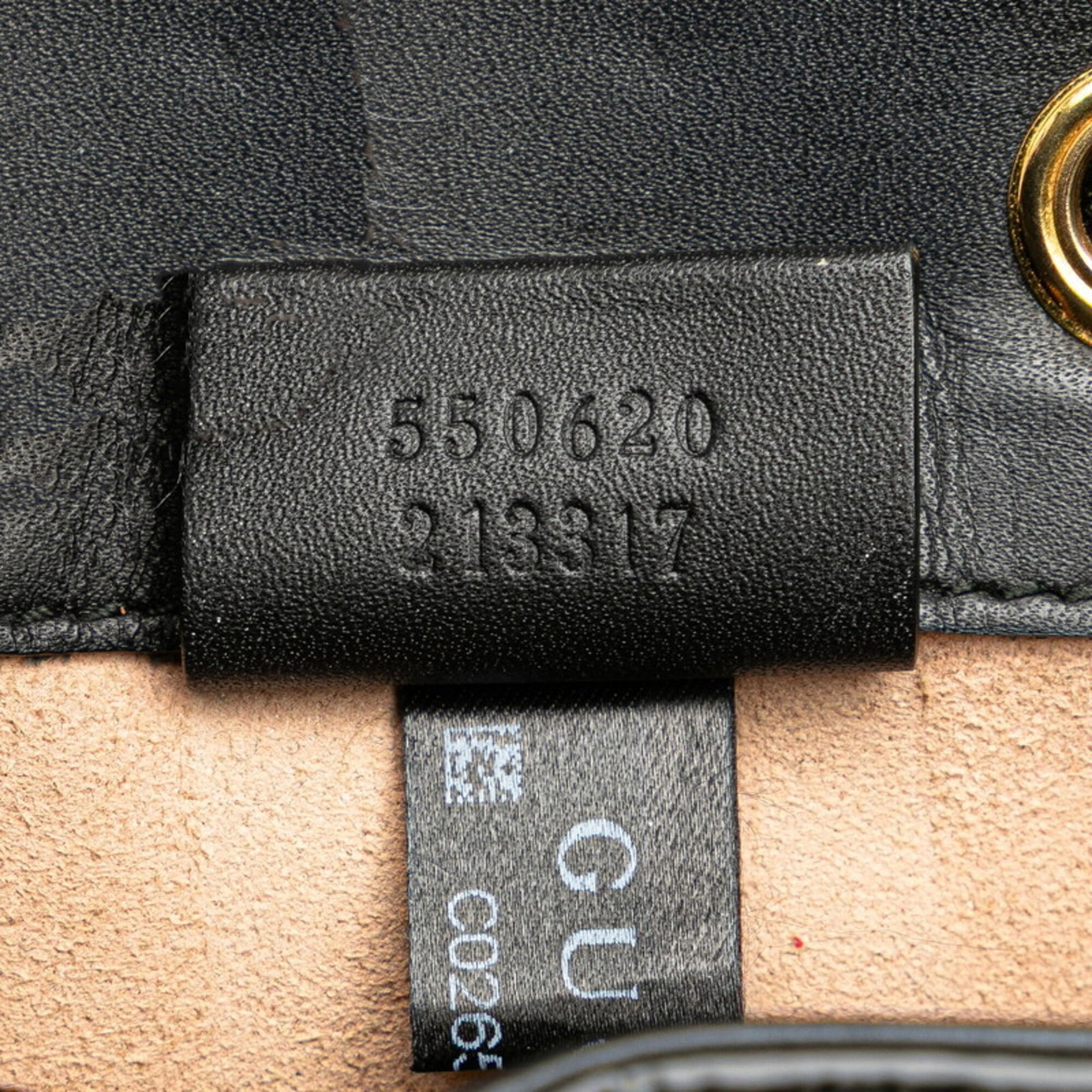 Shoulder Bag Leather Gucci - 10