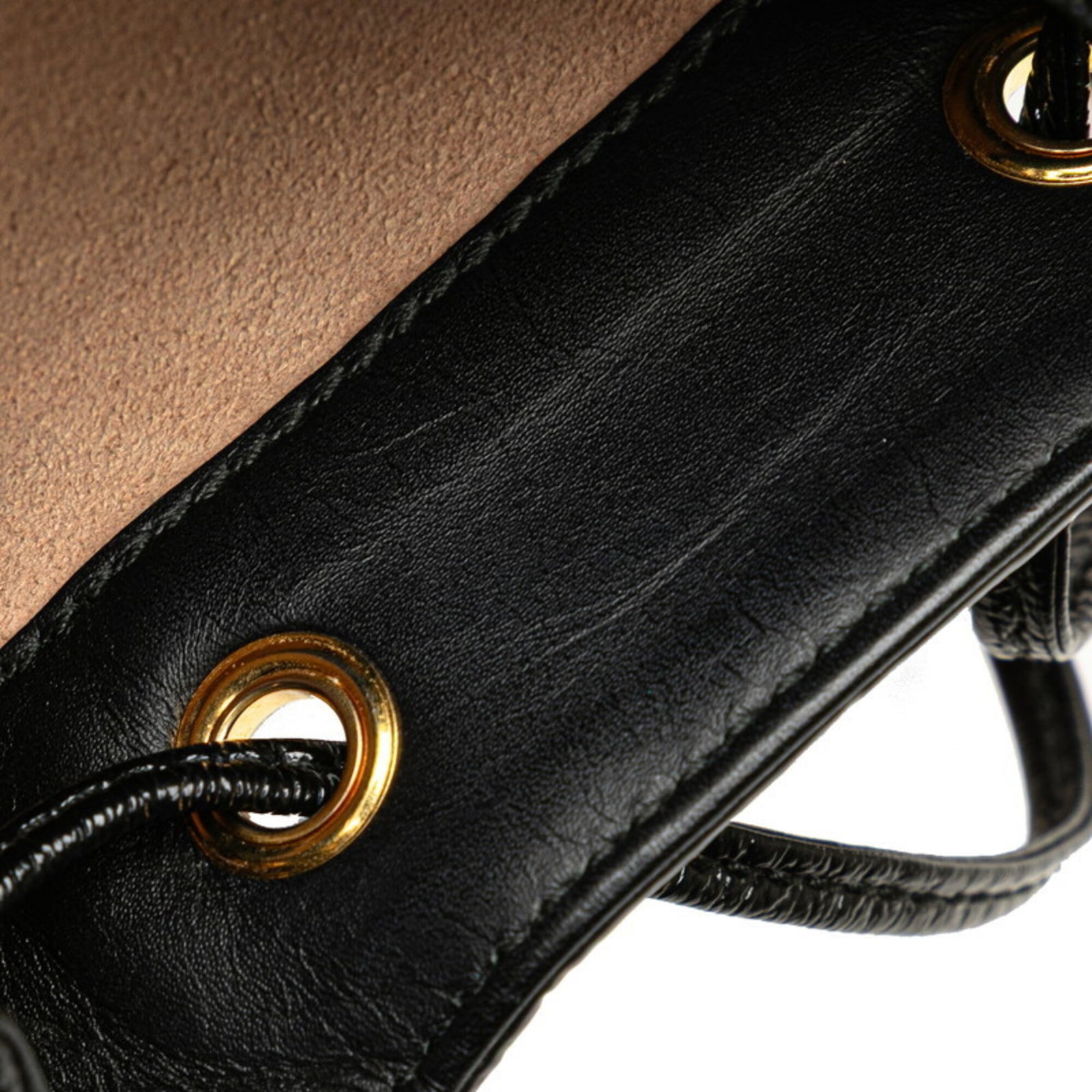 Shoulder Bag Leather Gucci - 8