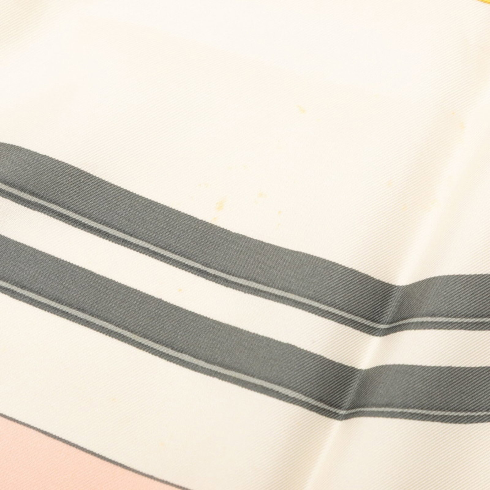 Silk Hermes Scarf - 4
