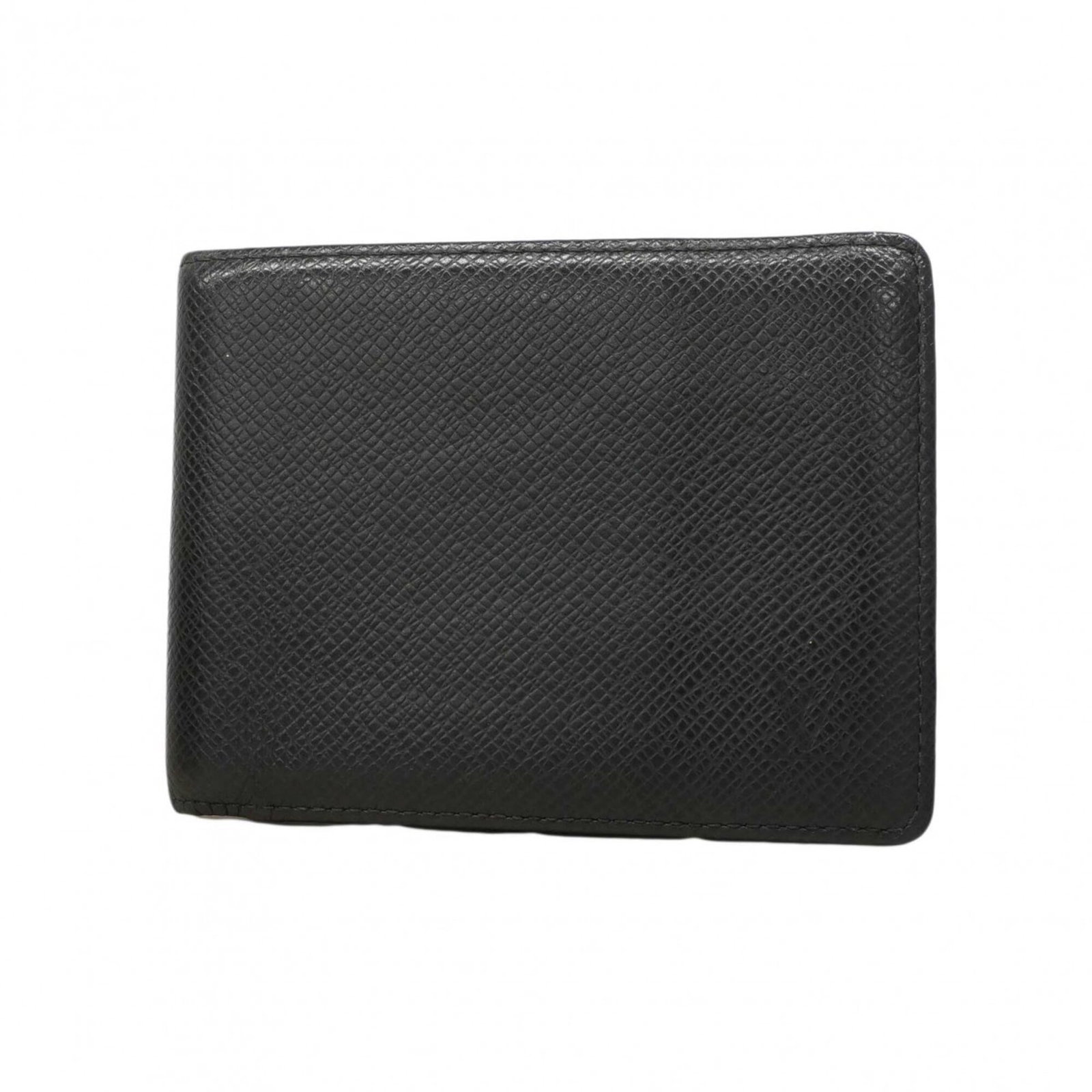 Bill Wallet Bi Fold Louis Vuitton: Bill Wallet Bi Fold Louis Vuitton This Louis Vuitton Bill Wallet Bi Fold features the iconic Ardoise color and classic design, with a compact size perfect for everyday carry. The wallet has been used