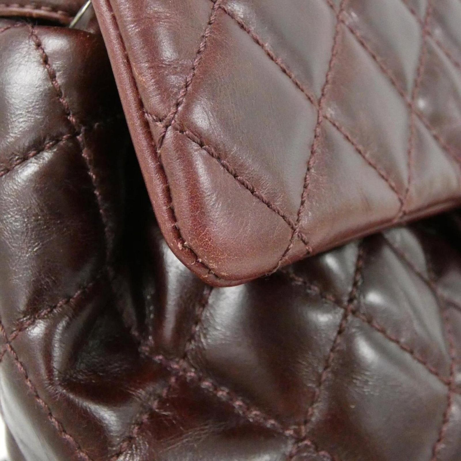 Backpack Leather by Chanel - 4