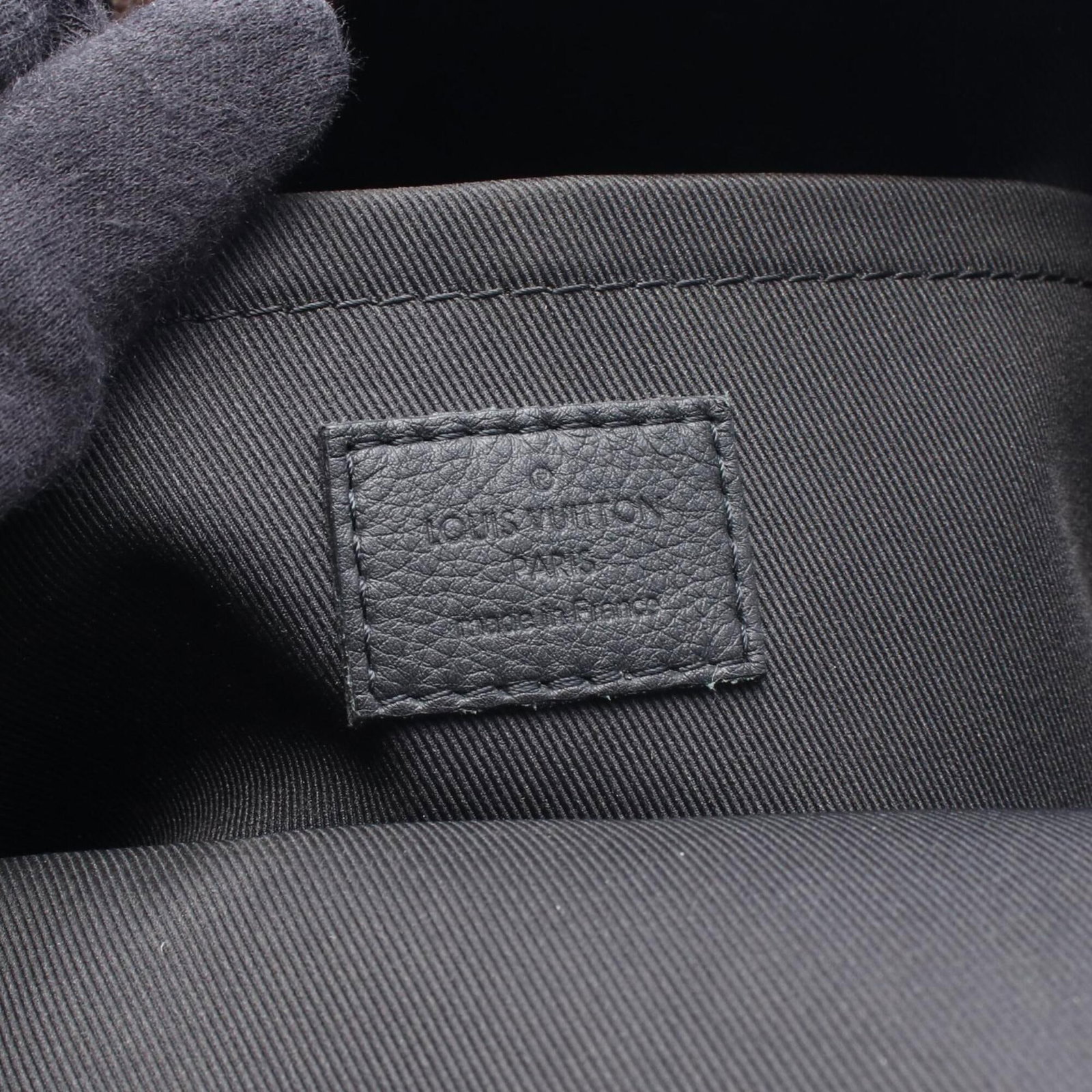 Louis Vuitton Backpack Handbag Monogram - 4