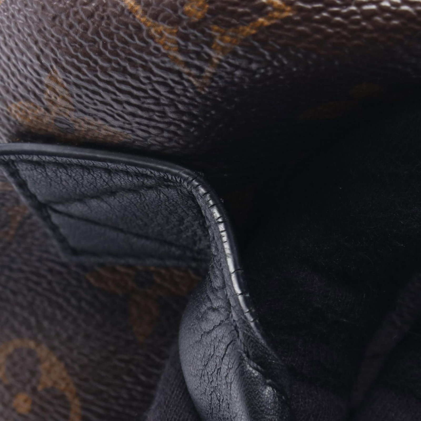 Louis Vuitton Backpack Handbag Monogram - 6