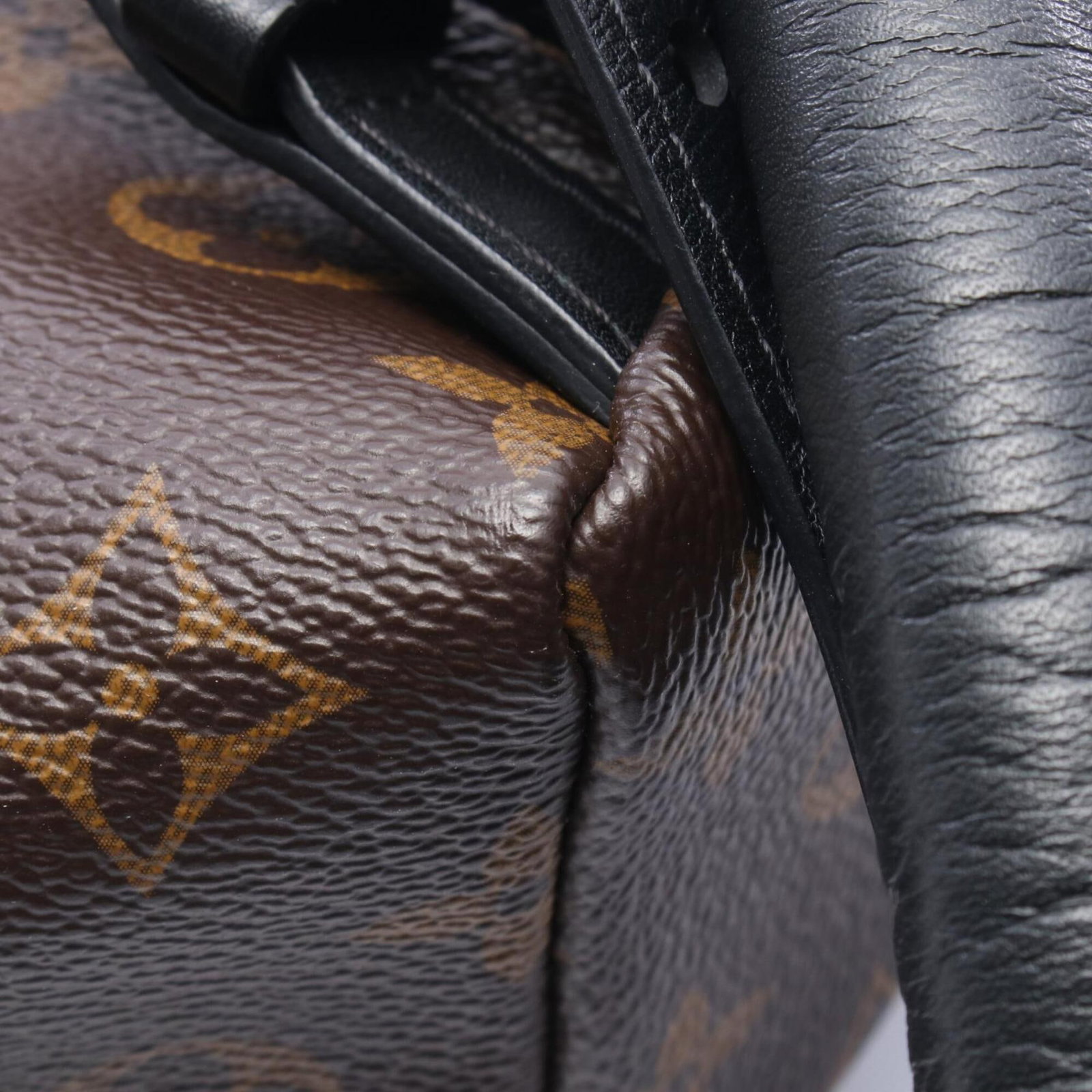 Louis Vuitton Backpack Handbag Monogram - 7