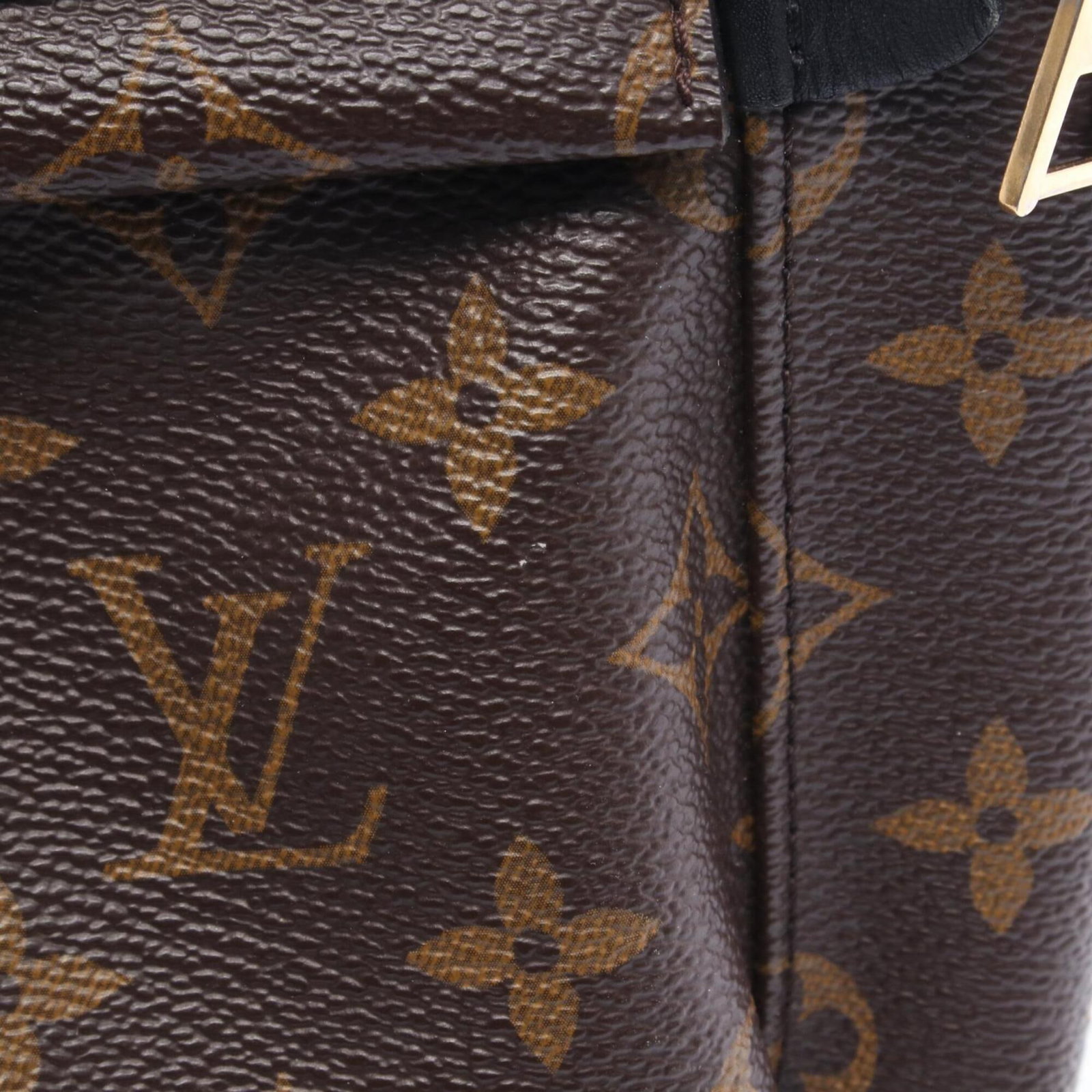 Louis Vuitton Backpack Handbag Monogram - 8