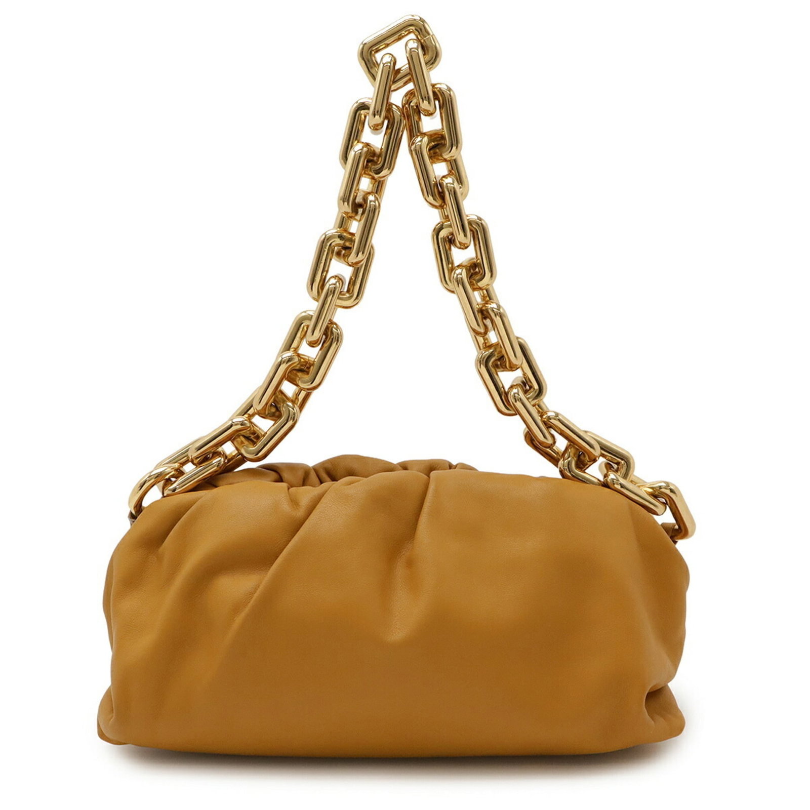 Veneta Leather Pouch Bag Shoulder (1 of 9)