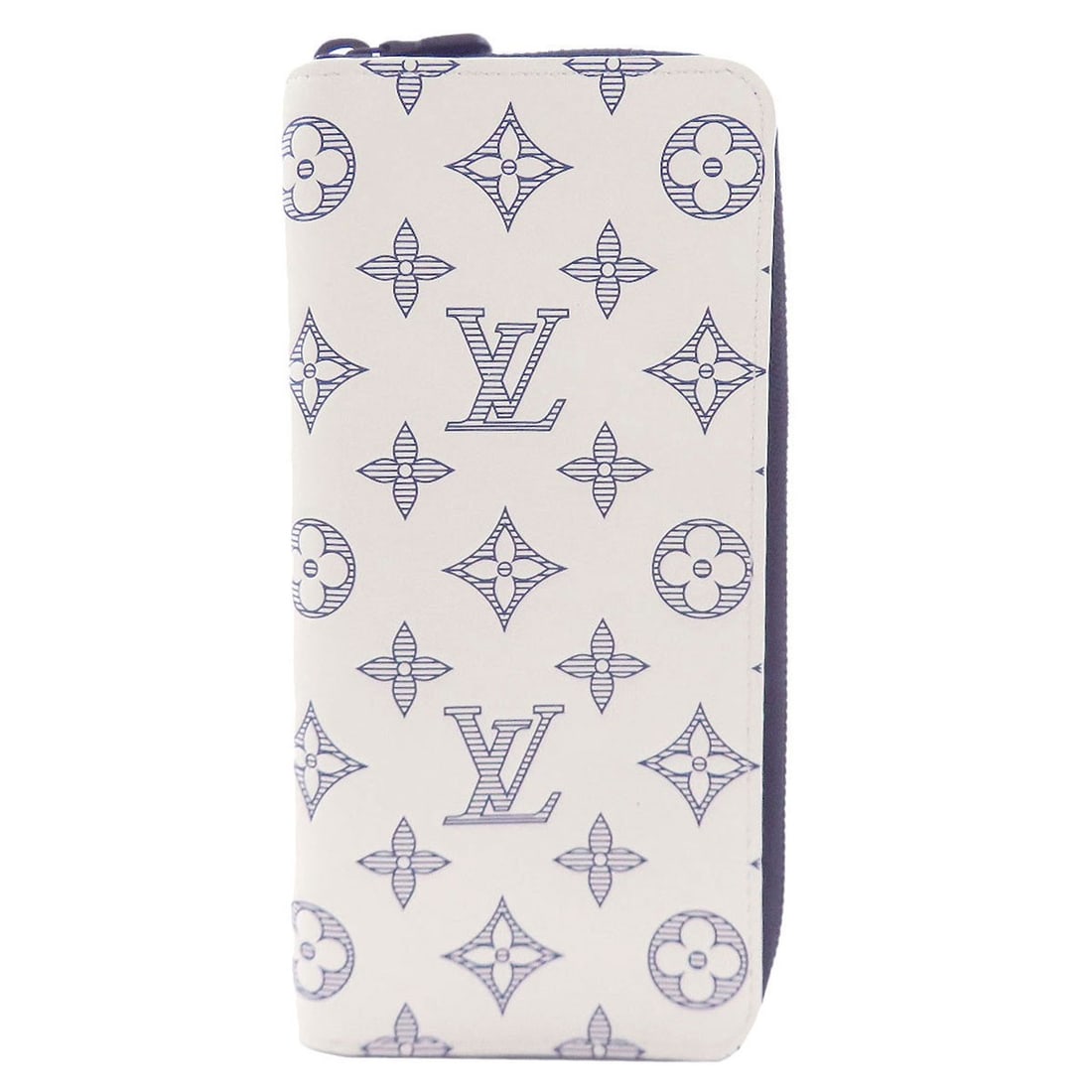 Vertical Long Wallet Zippy M83381 Coin With Wallet Louis Vuitton (1 of 15)