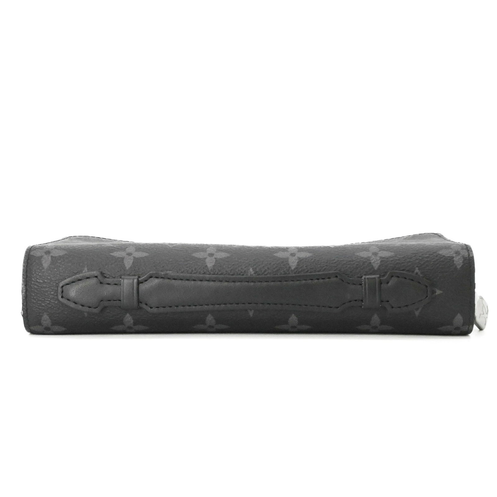 Vuitton Louis Long Wallet Bi Fold Monogram Eclipse - 5