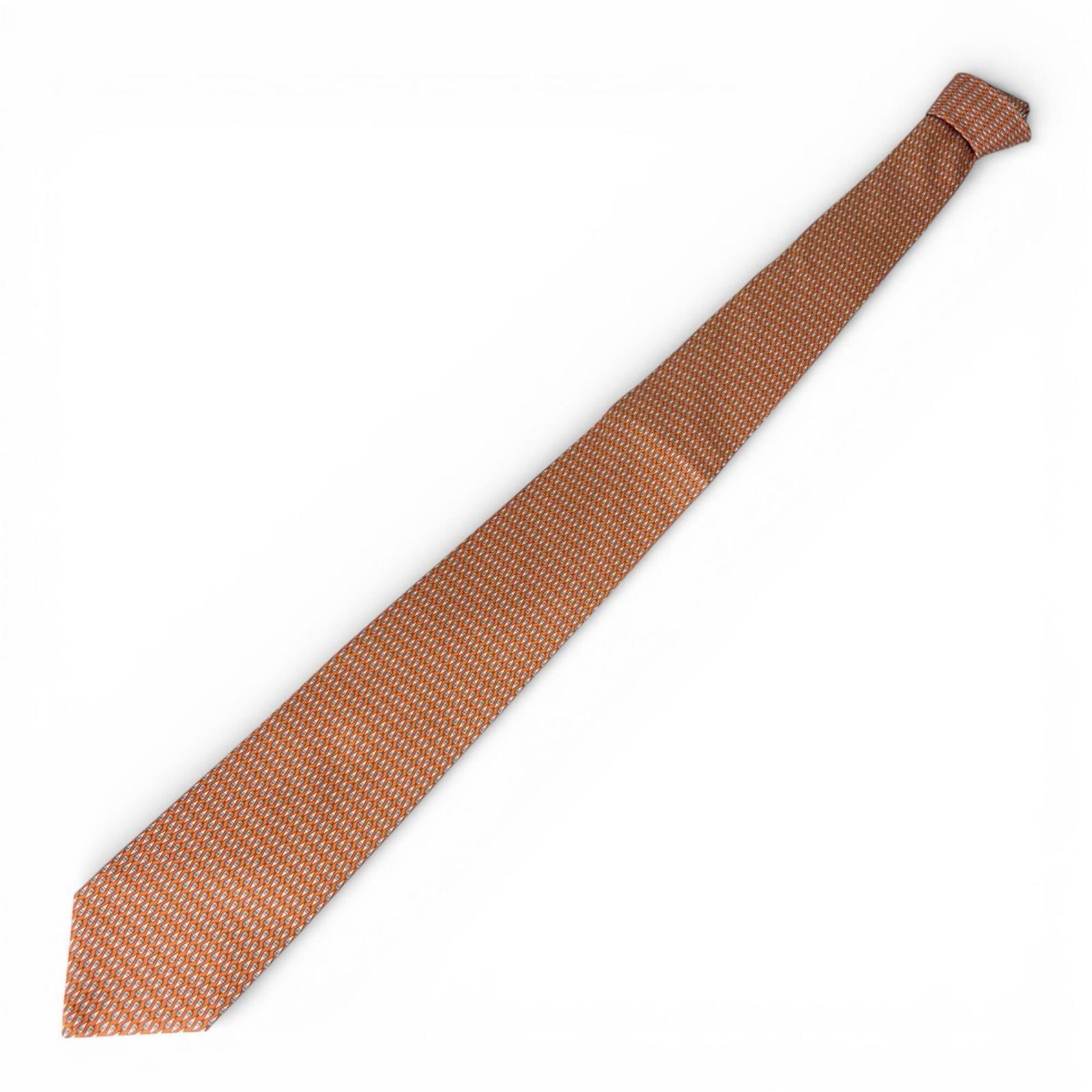 Cravat Silk by Hermes - 3