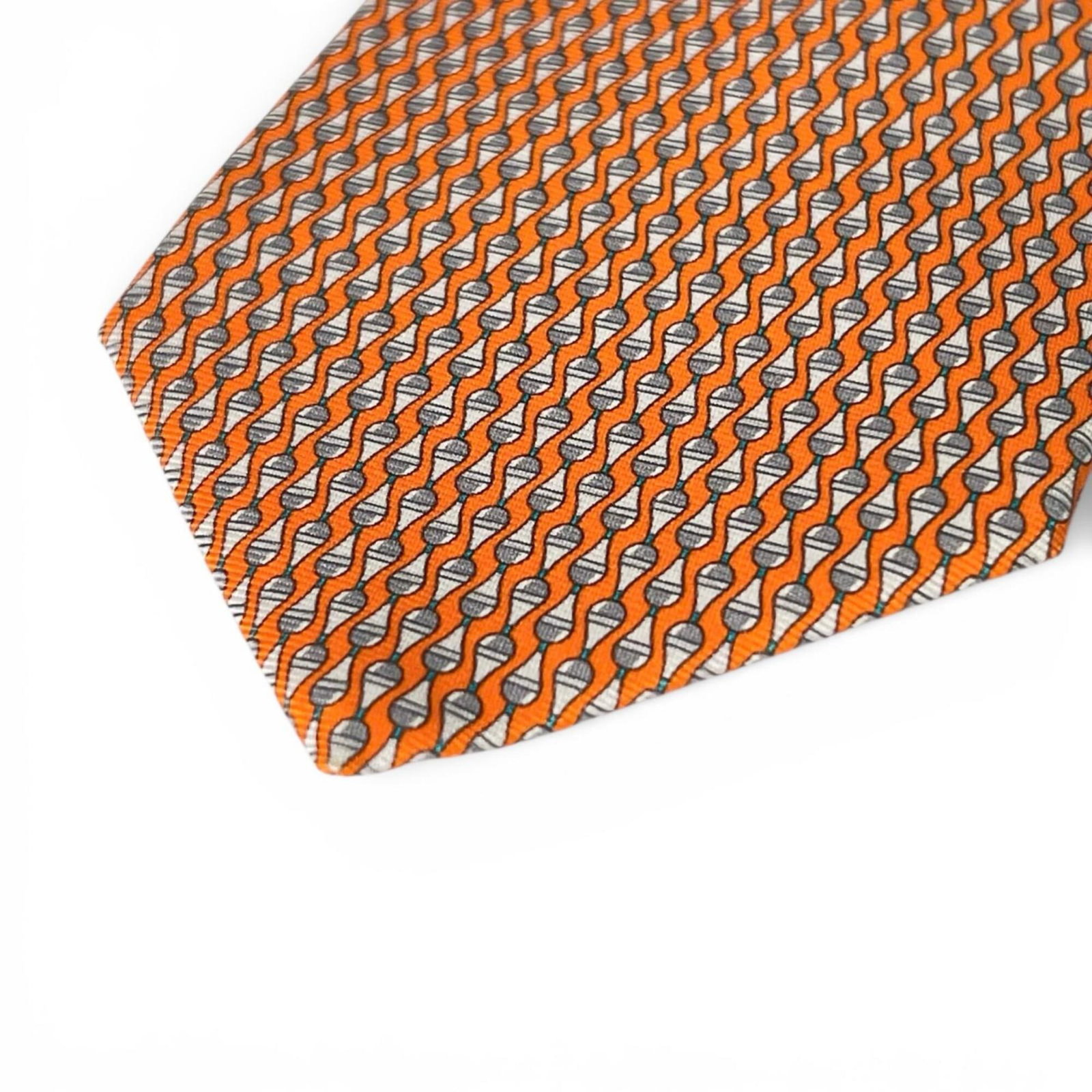 Cravat Silk by Hermes - 5