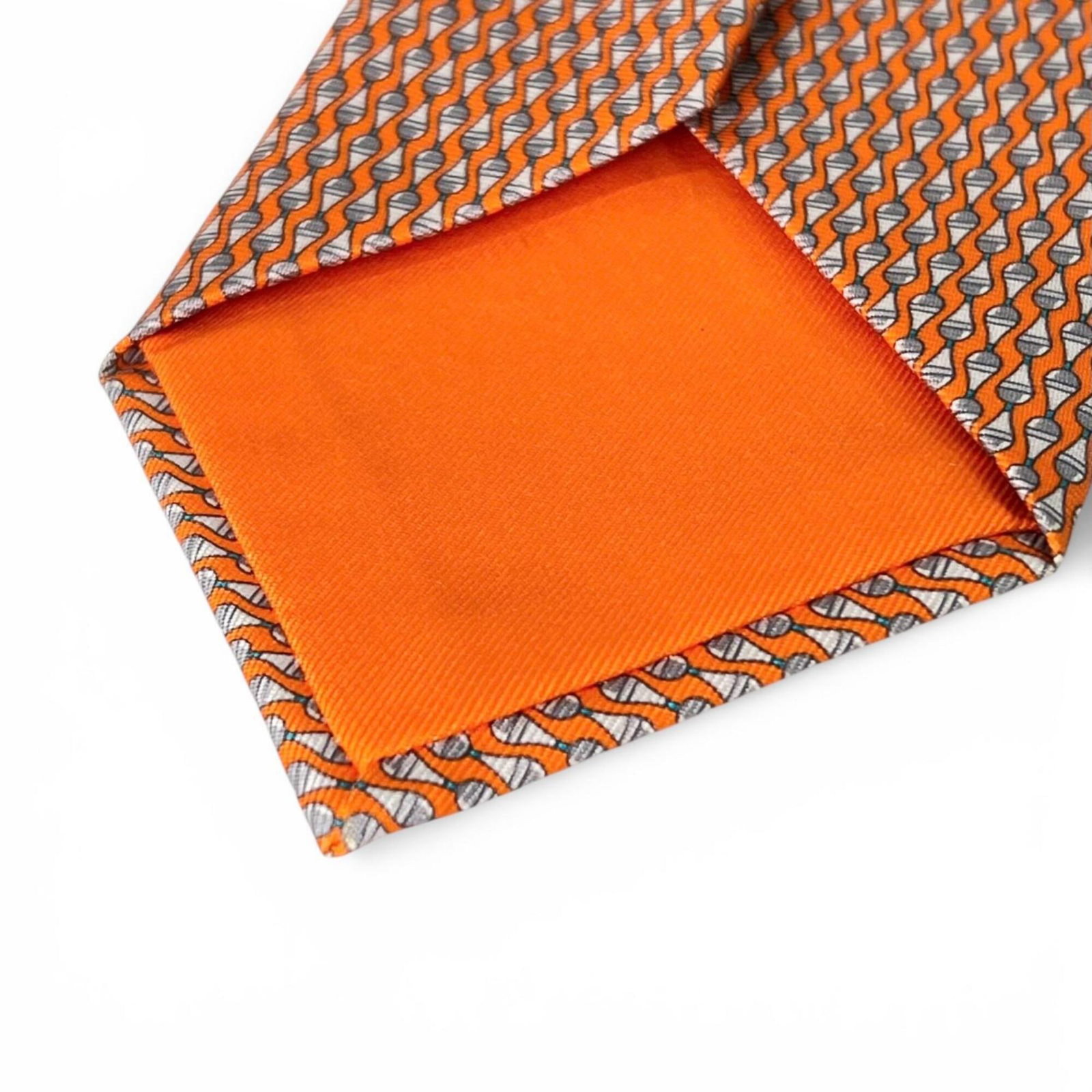 Cravat Silk by Hermes - 6