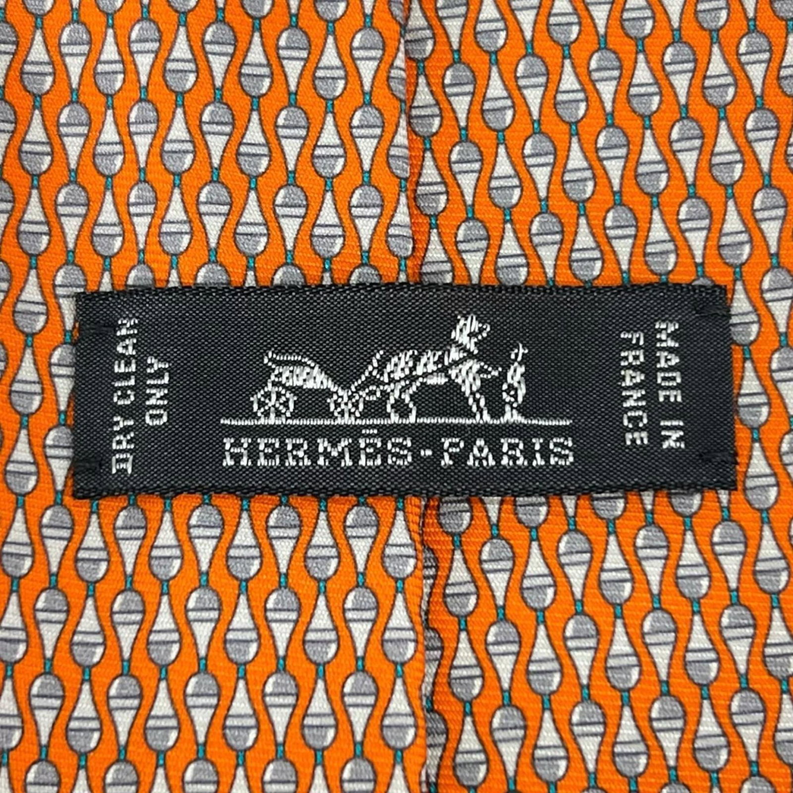 Cravat Silk by Hermes - 7