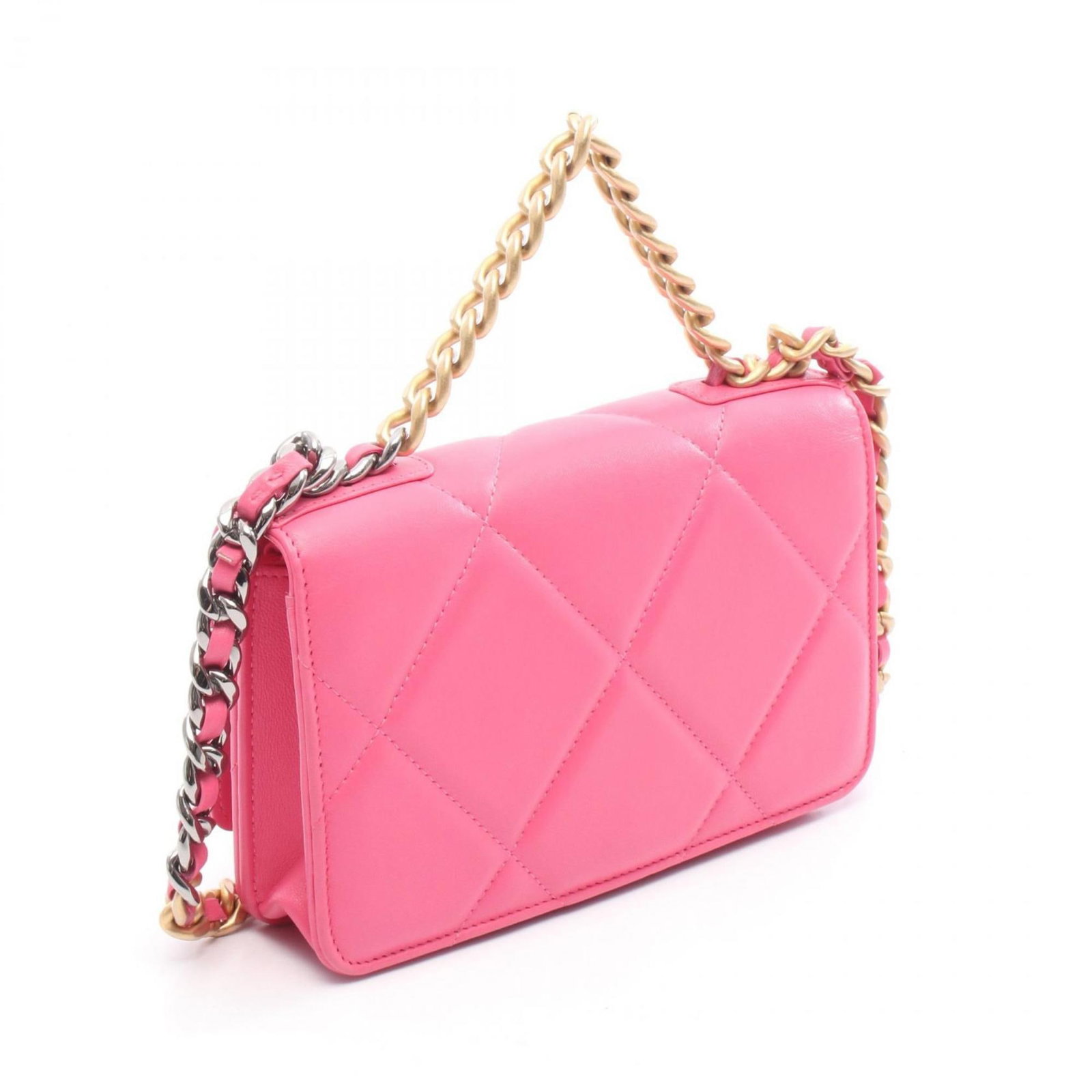 Shoulder Bag Leather - 2