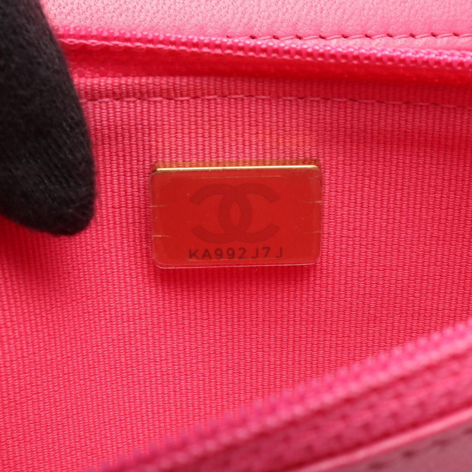 Shoulder Bag Leather - 5