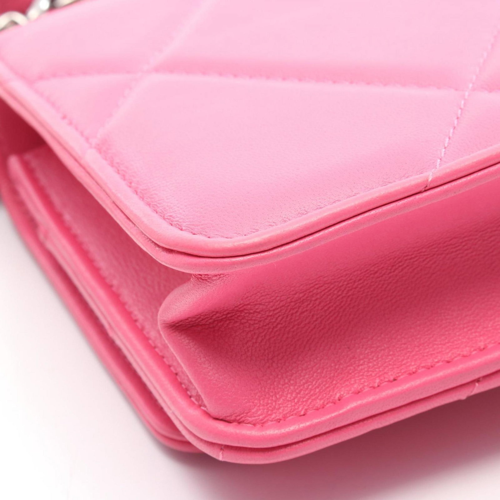 Shoulder Bag Leather - 8