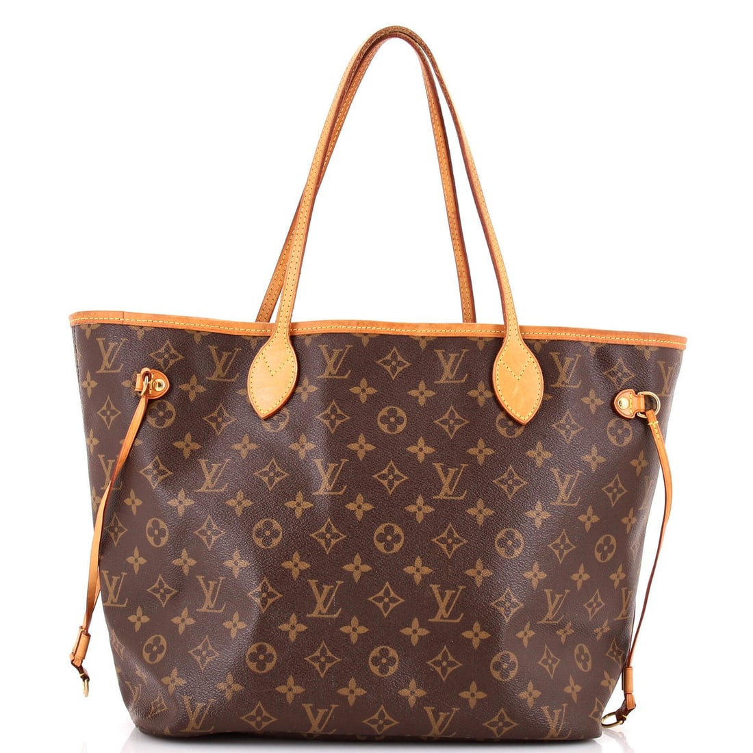Neverfull Monogram Canvas MM Louis Vuitton Tote (1 of 8)