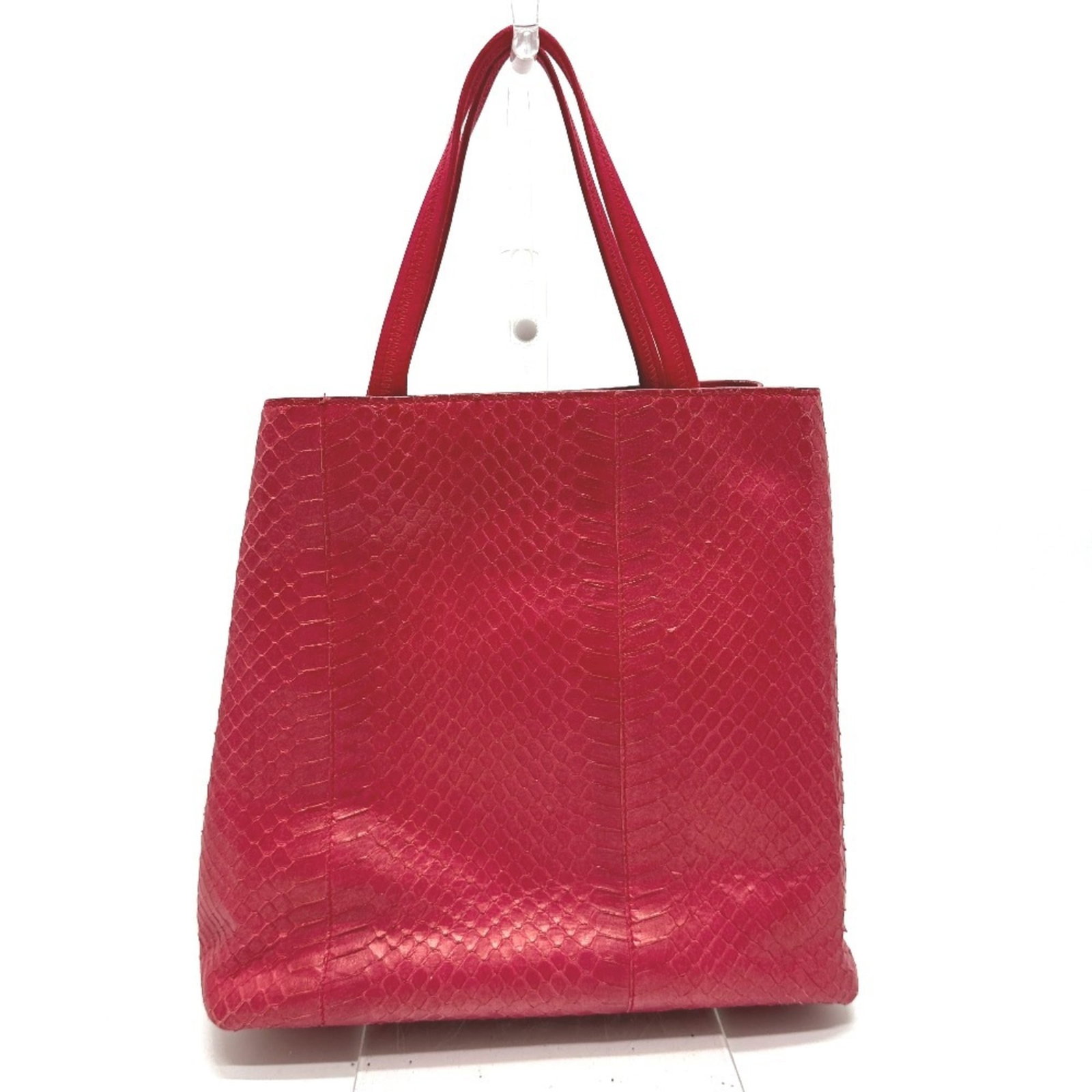 Prada Shoulder Bag Tote Bag Leather (1 of 11)
