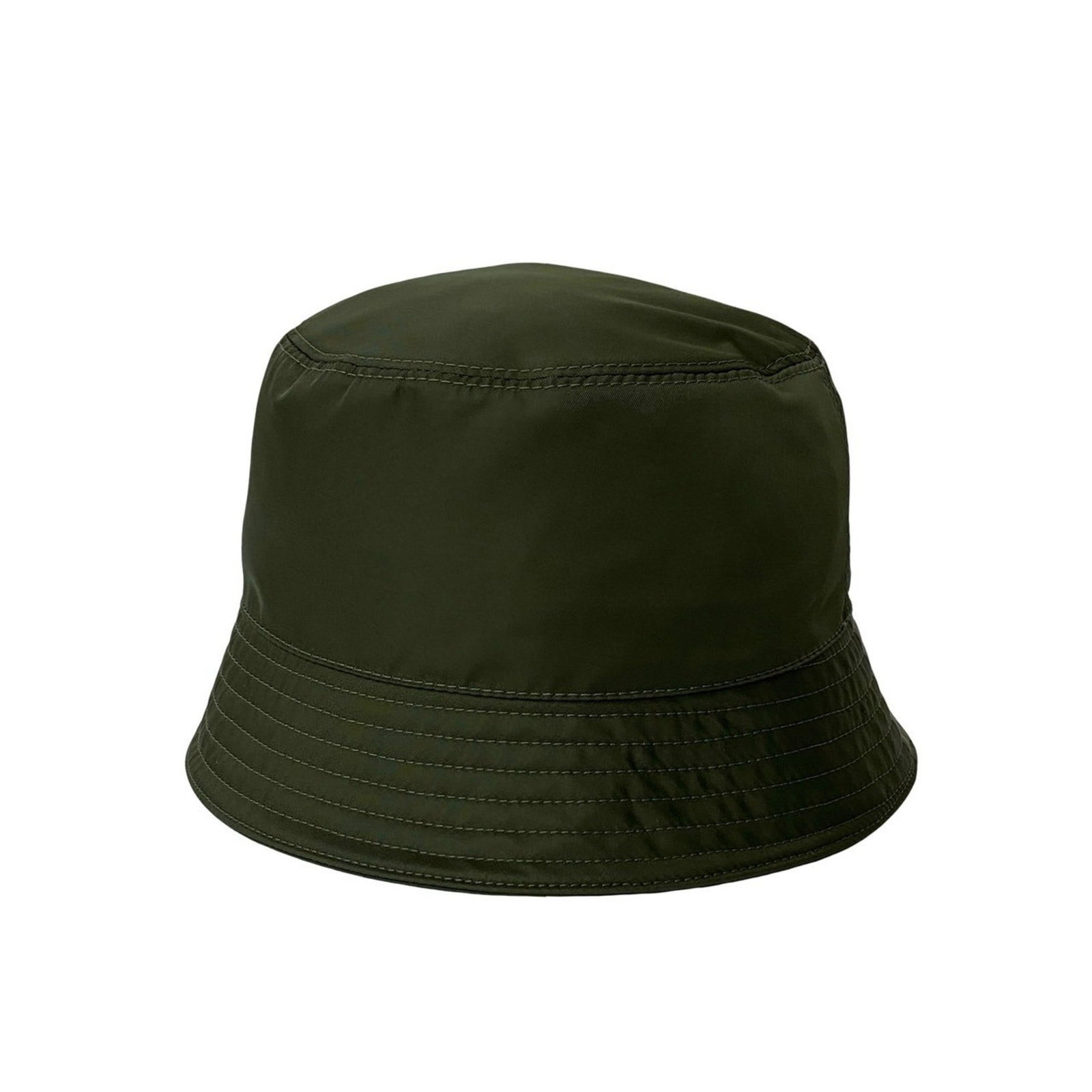 Prada Bucket Hat Cotton Polyamide - 3