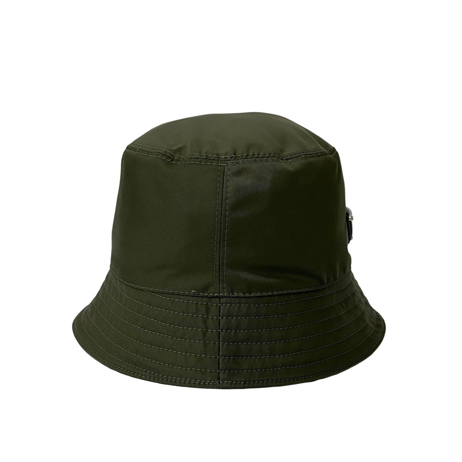 Prada Bucket Hat Cotton Polyamide - 4