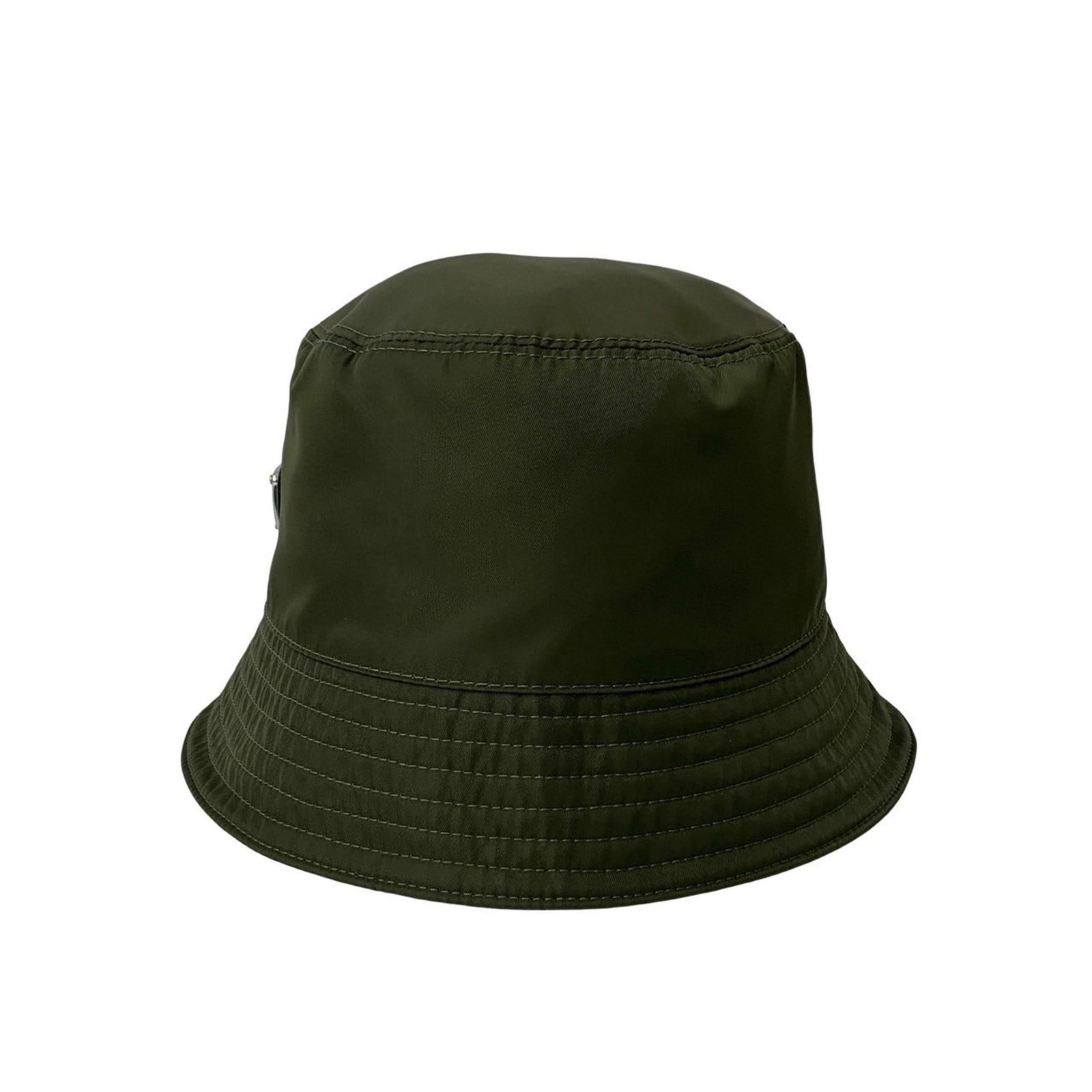 Prada Bucket Hat Cotton Polyamide - 5