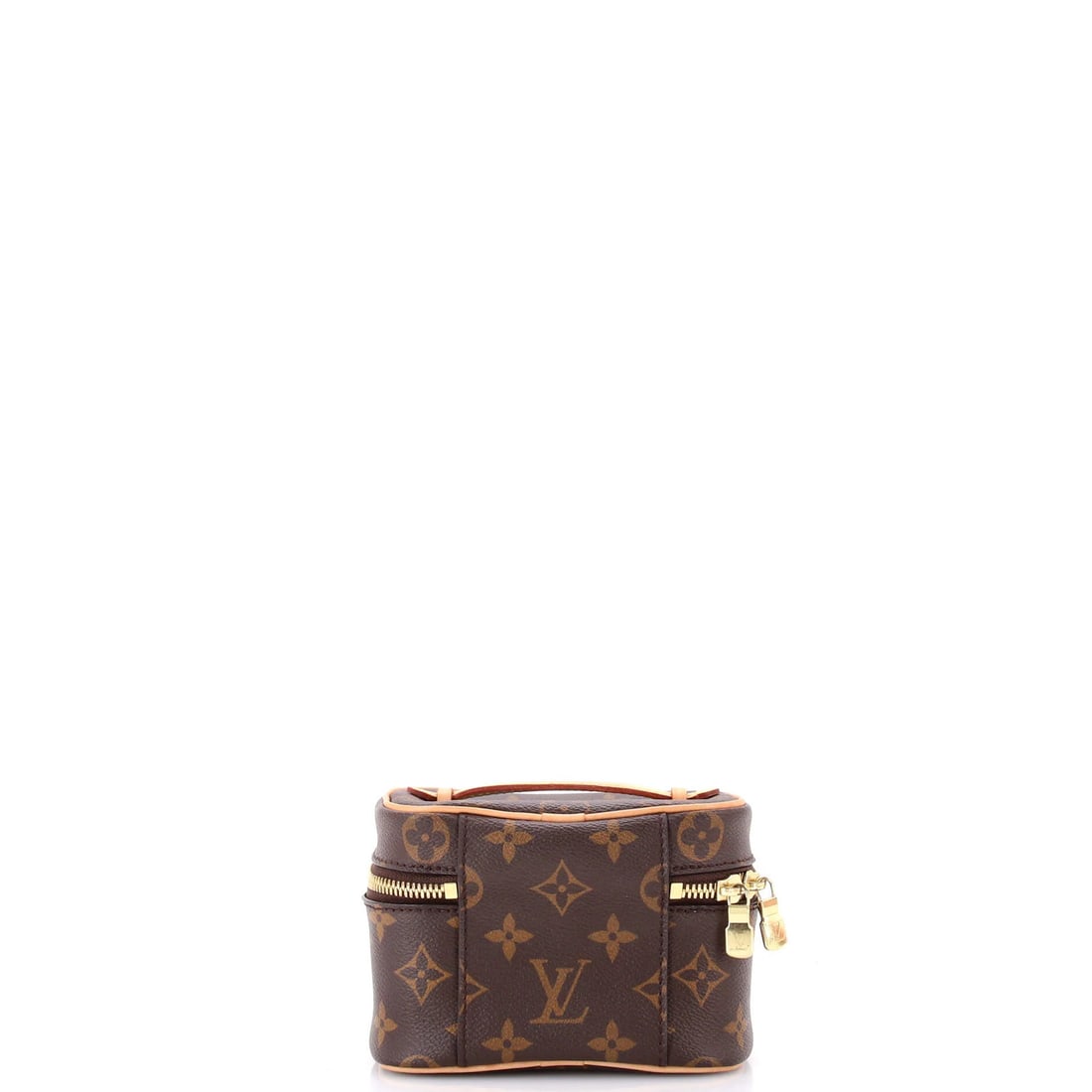 Canvas Monogram Vanity Case Louis Vuitton Nice - 3