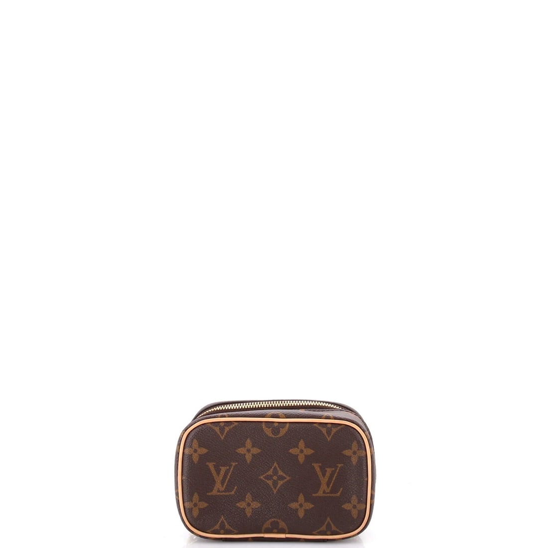 Canvas Monogram Vanity Case Louis Vuitton Nice - 4