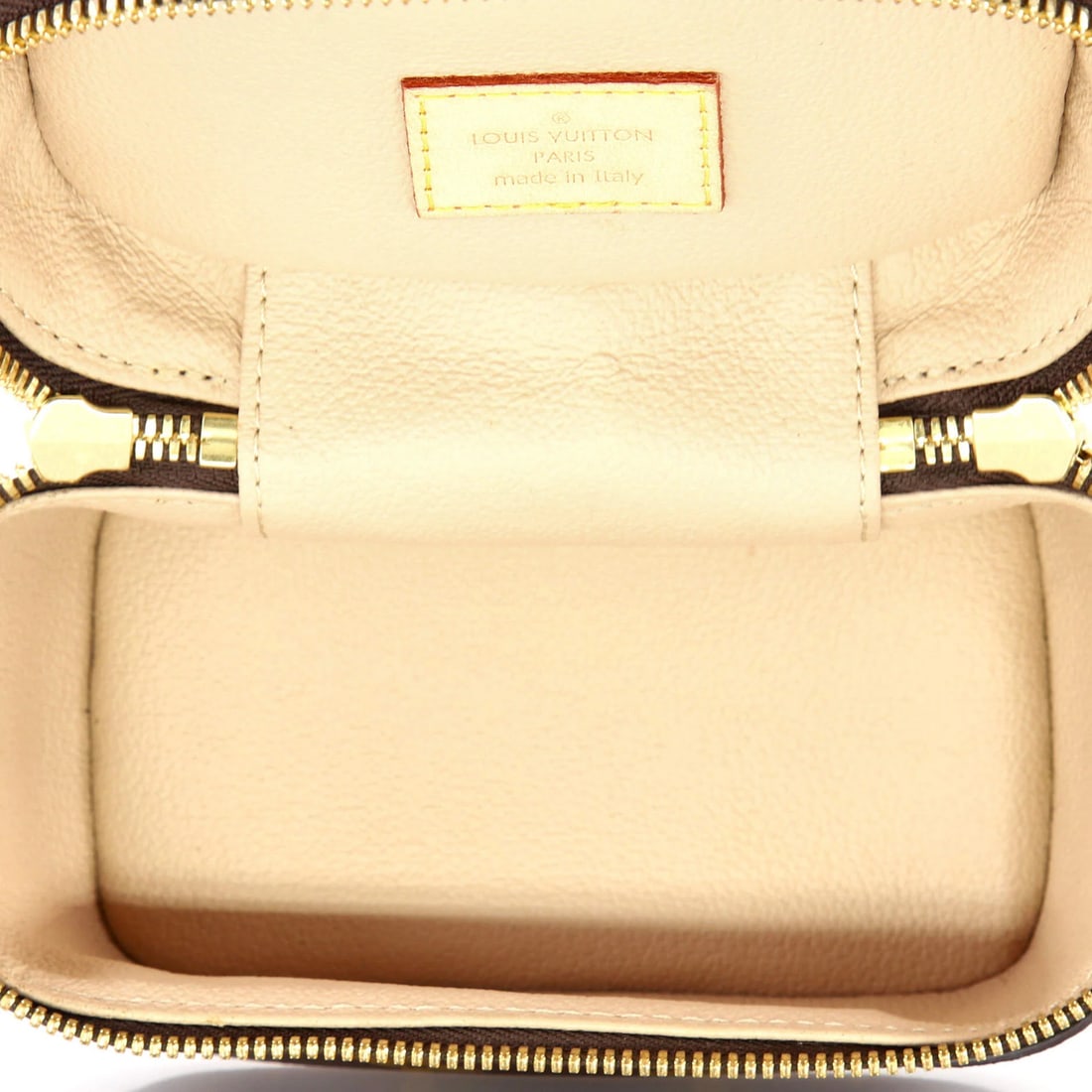 Canvas Monogram Vanity Case Louis Vuitton Nice - 5