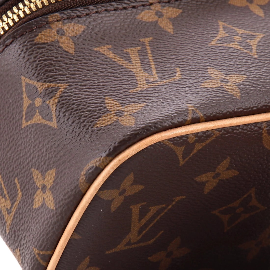 Canvas Monogram Vanity Case Louis Vuitton Nice - 6