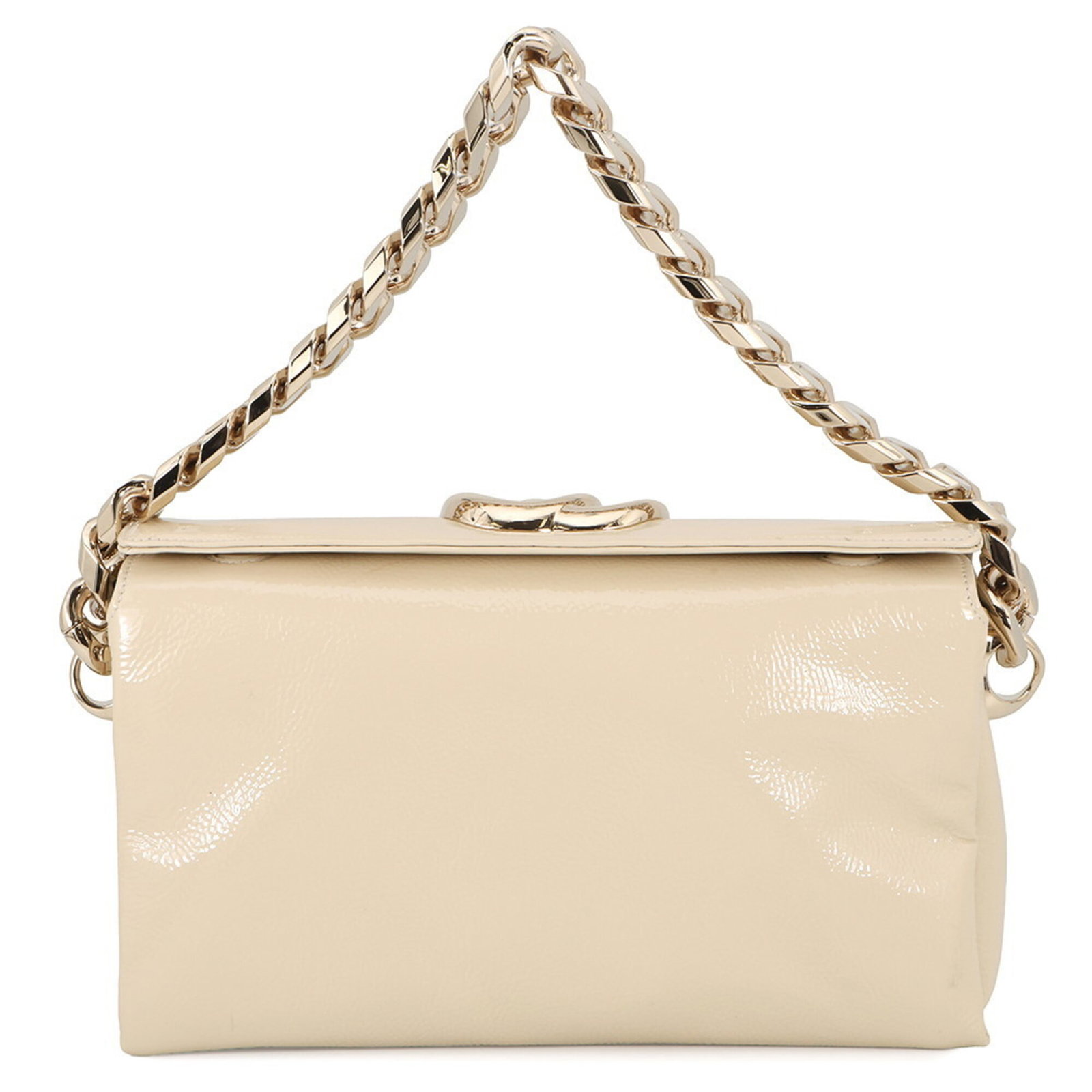 Handbag Ivory Gucci Shoulder Bag (1 of 16)