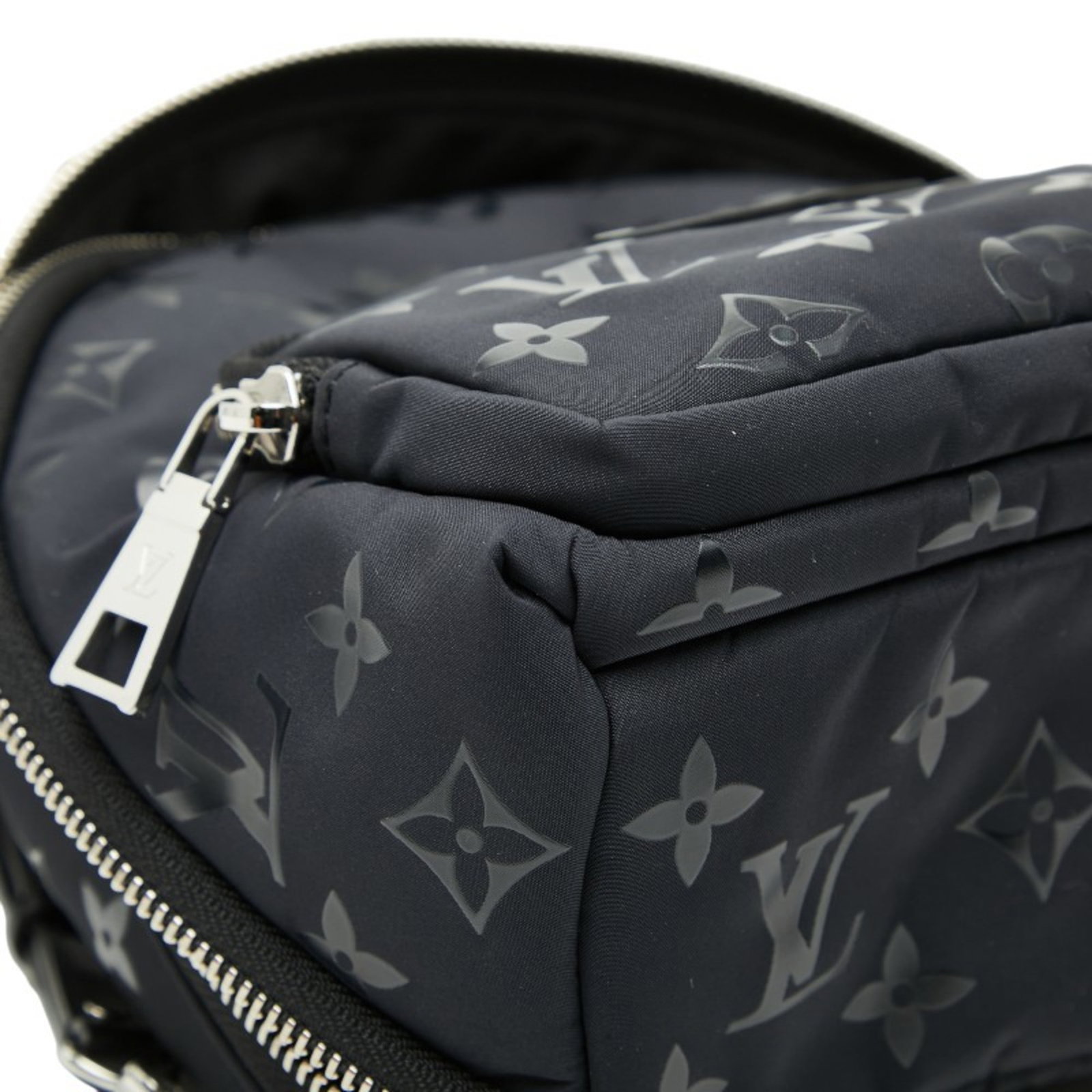 Nylon Louis Vuitton Backpack - 6
