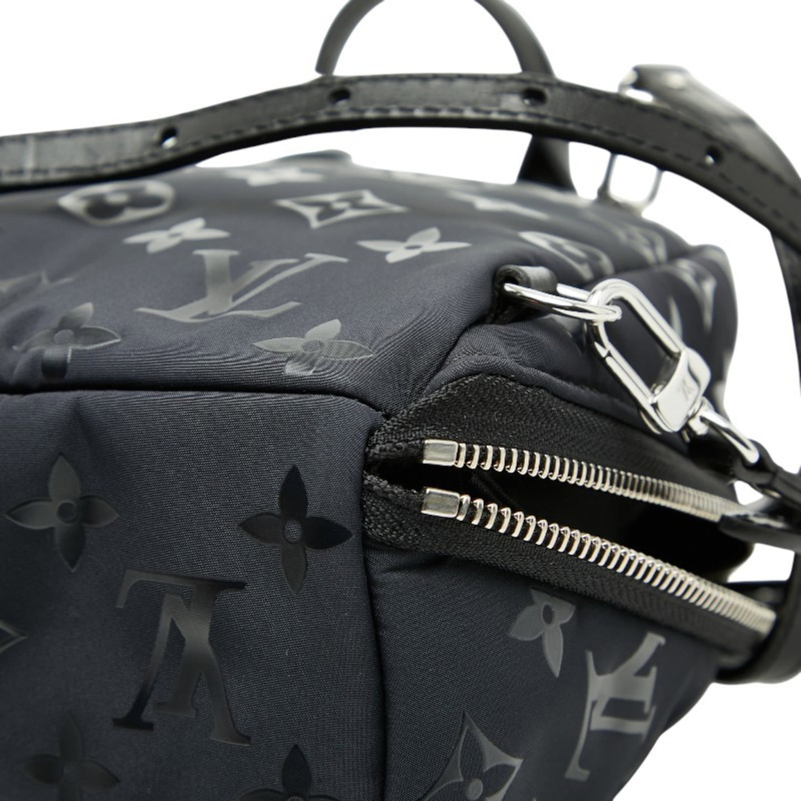 Nylon Louis Vuitton Backpack - 7