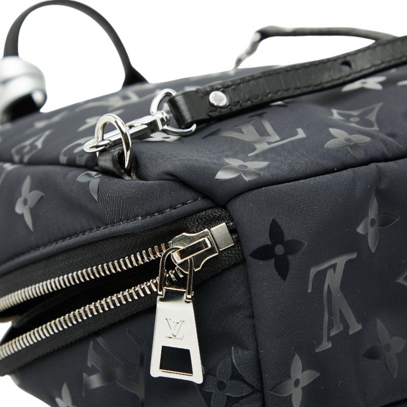 Nylon Louis Vuitton Backpack - 8