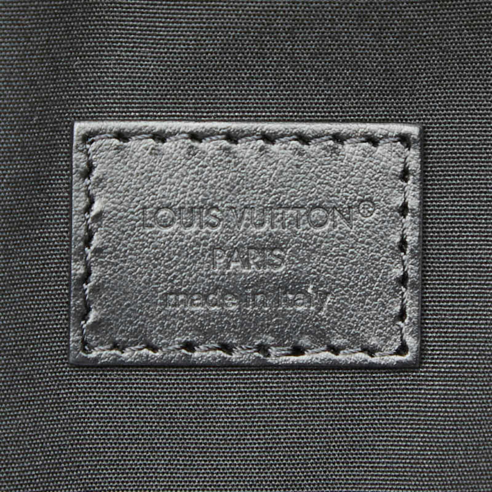 Nylon Louis Vuitton Backpack - 9
