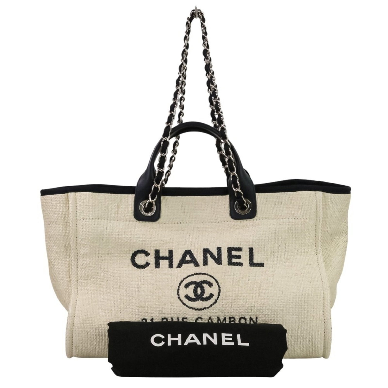 Tote Bag by Chanel (1 of 13)