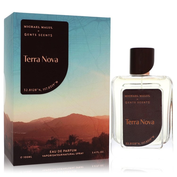 Terra Nova Cologne By Michael Malul Eau De Parfum Spray (1 of 1)