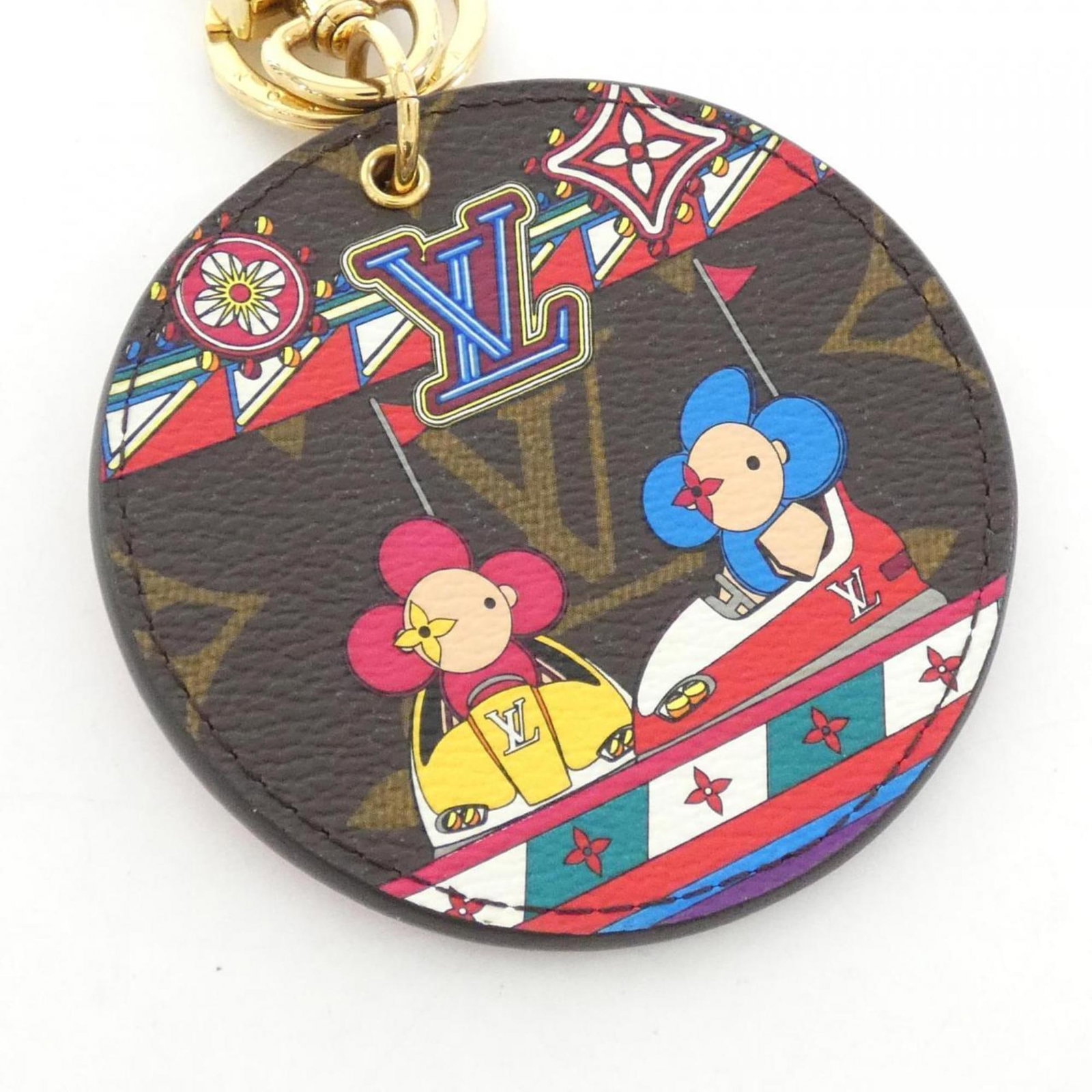 Louis Vuitton Keyring - 3