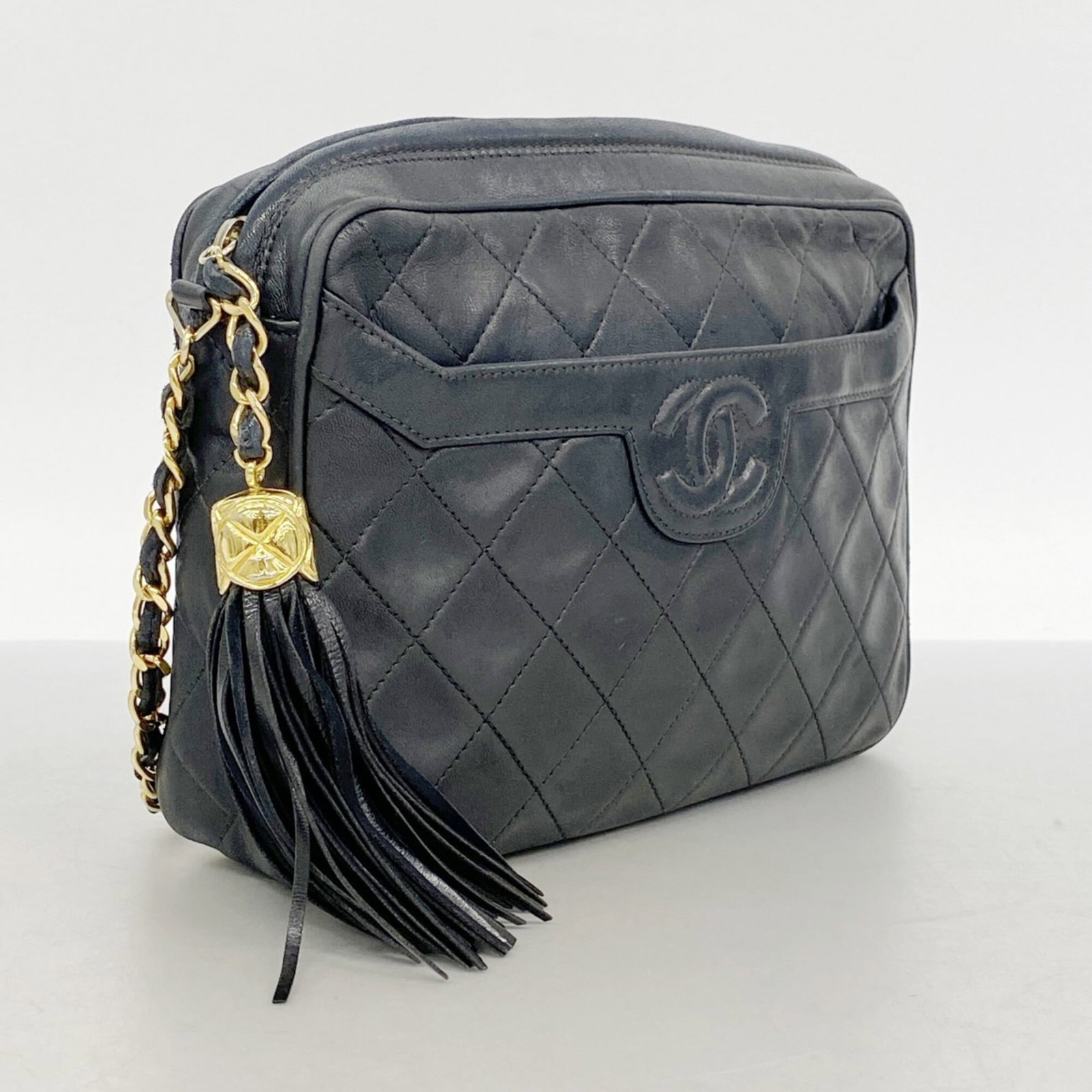 Shoulder Bag Leather - 2