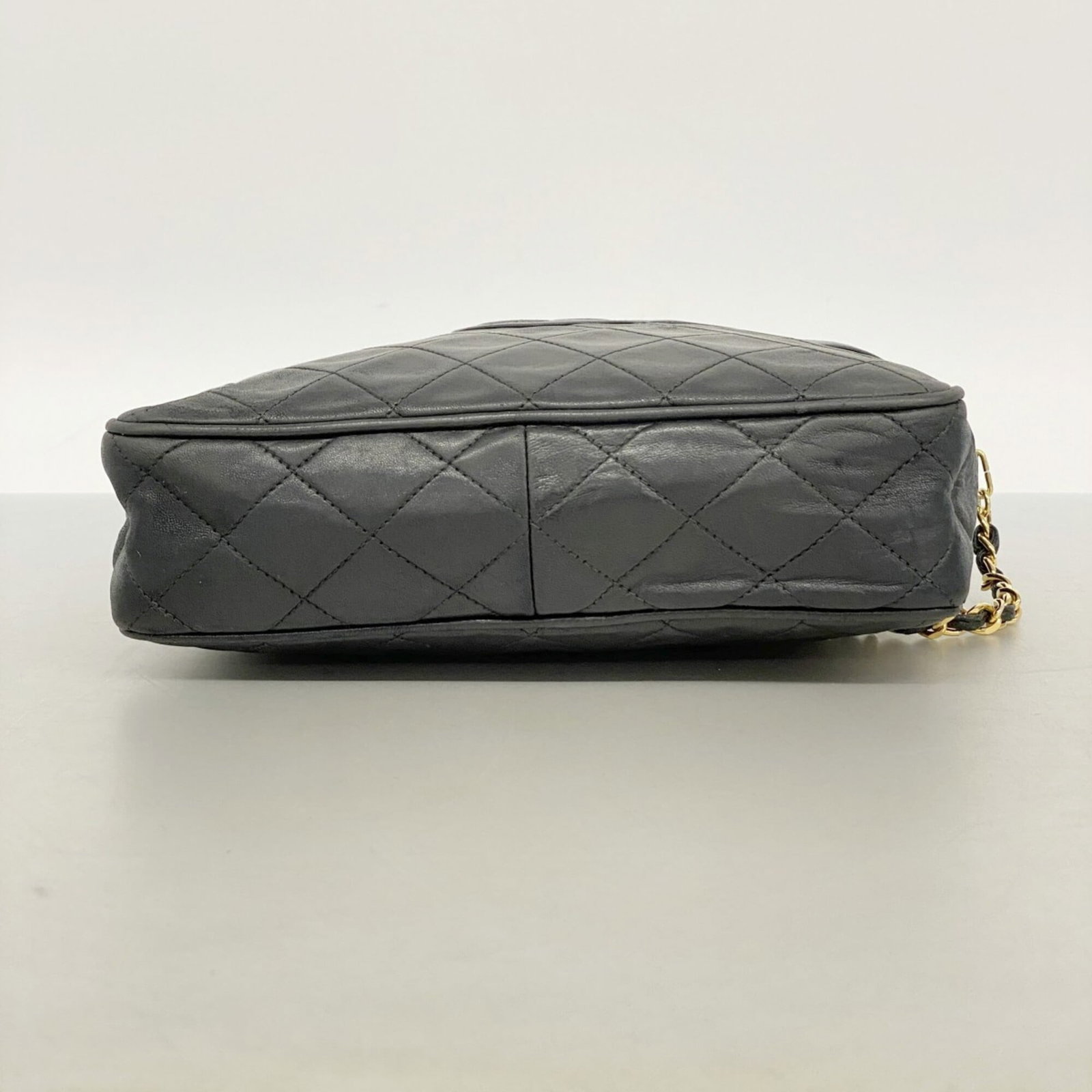 Shoulder Bag Leather - 3