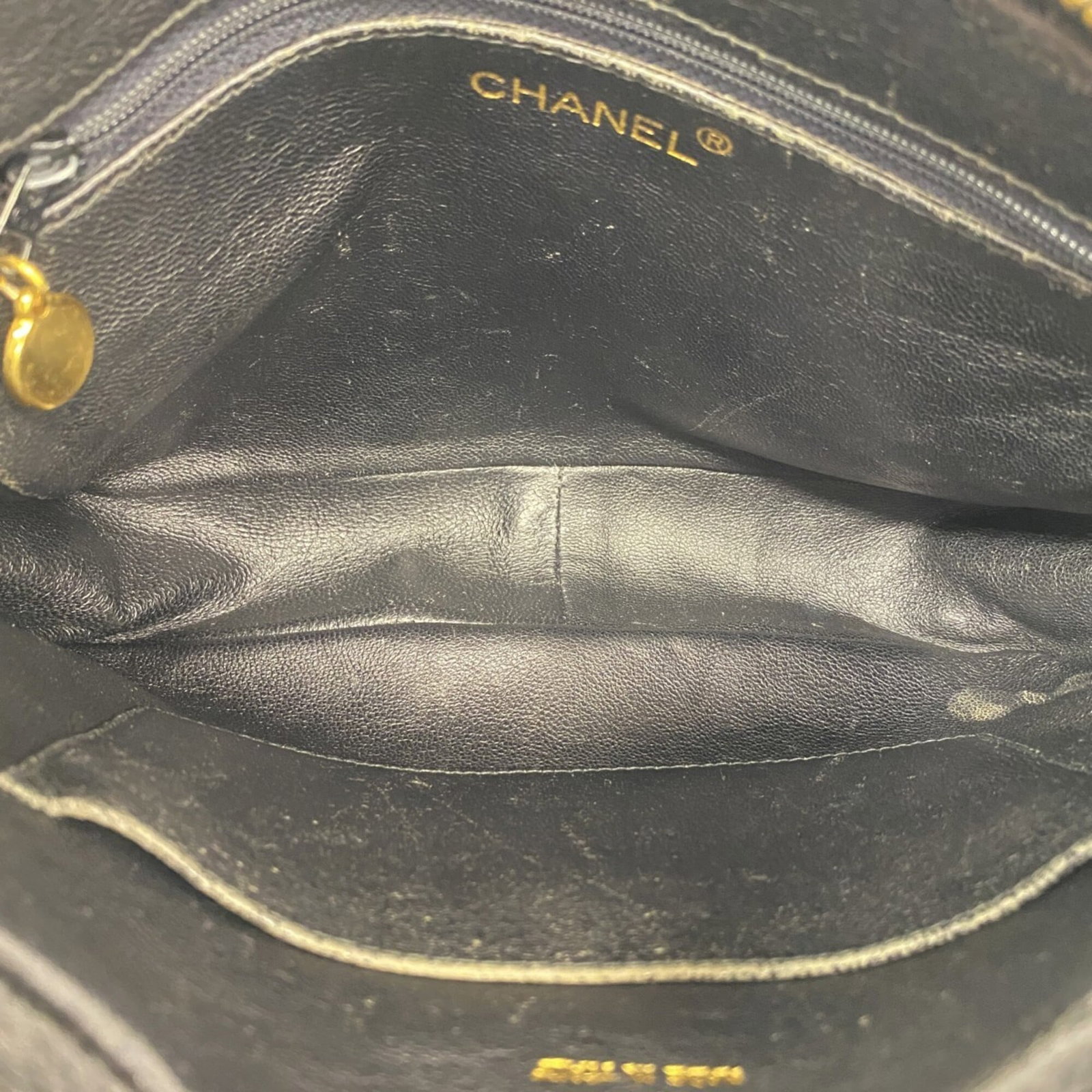 Shoulder Bag Leather - 4