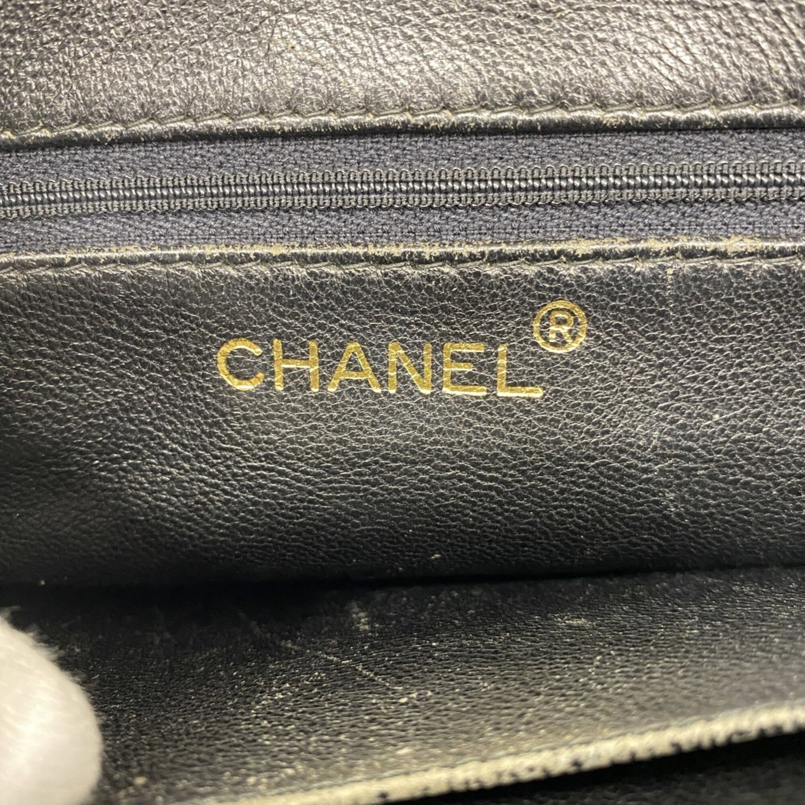 Shoulder Bag Leather - 5