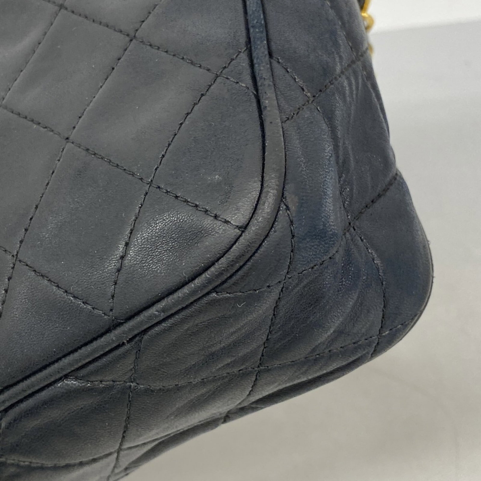 Shoulder Bag Leather - 6