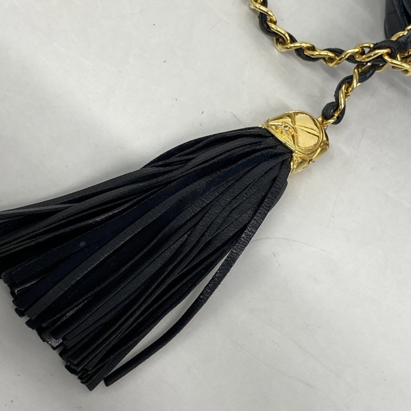 Shoulder Bag Leather - 9